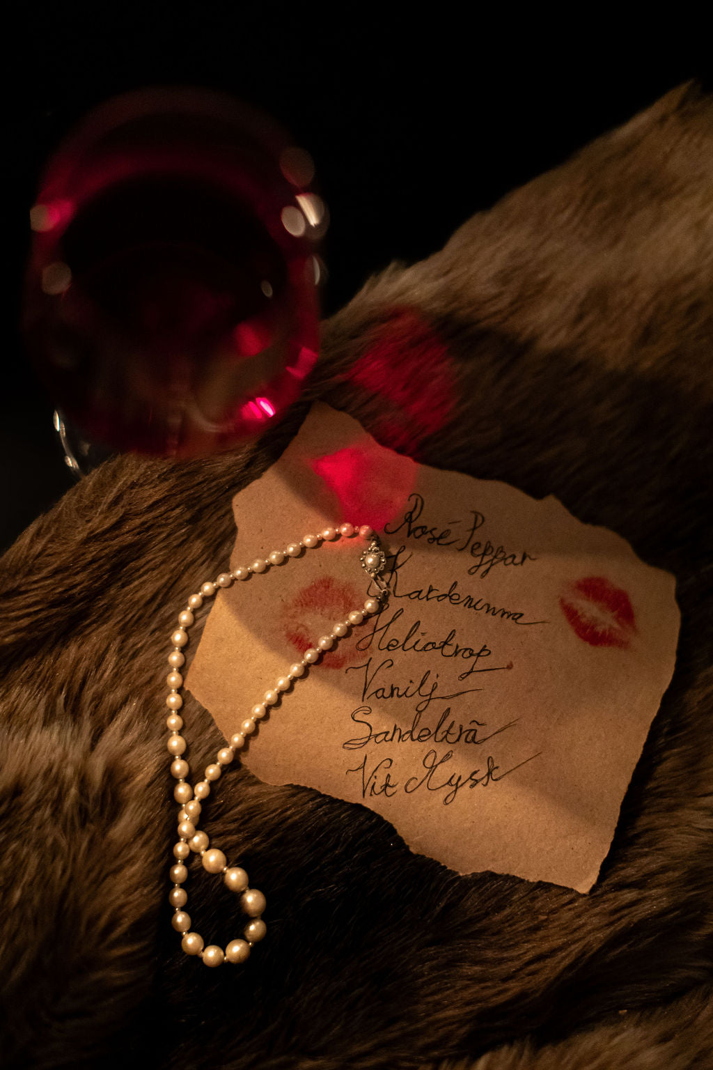 Januari på Curiosa – nya dofter, nya kapitel