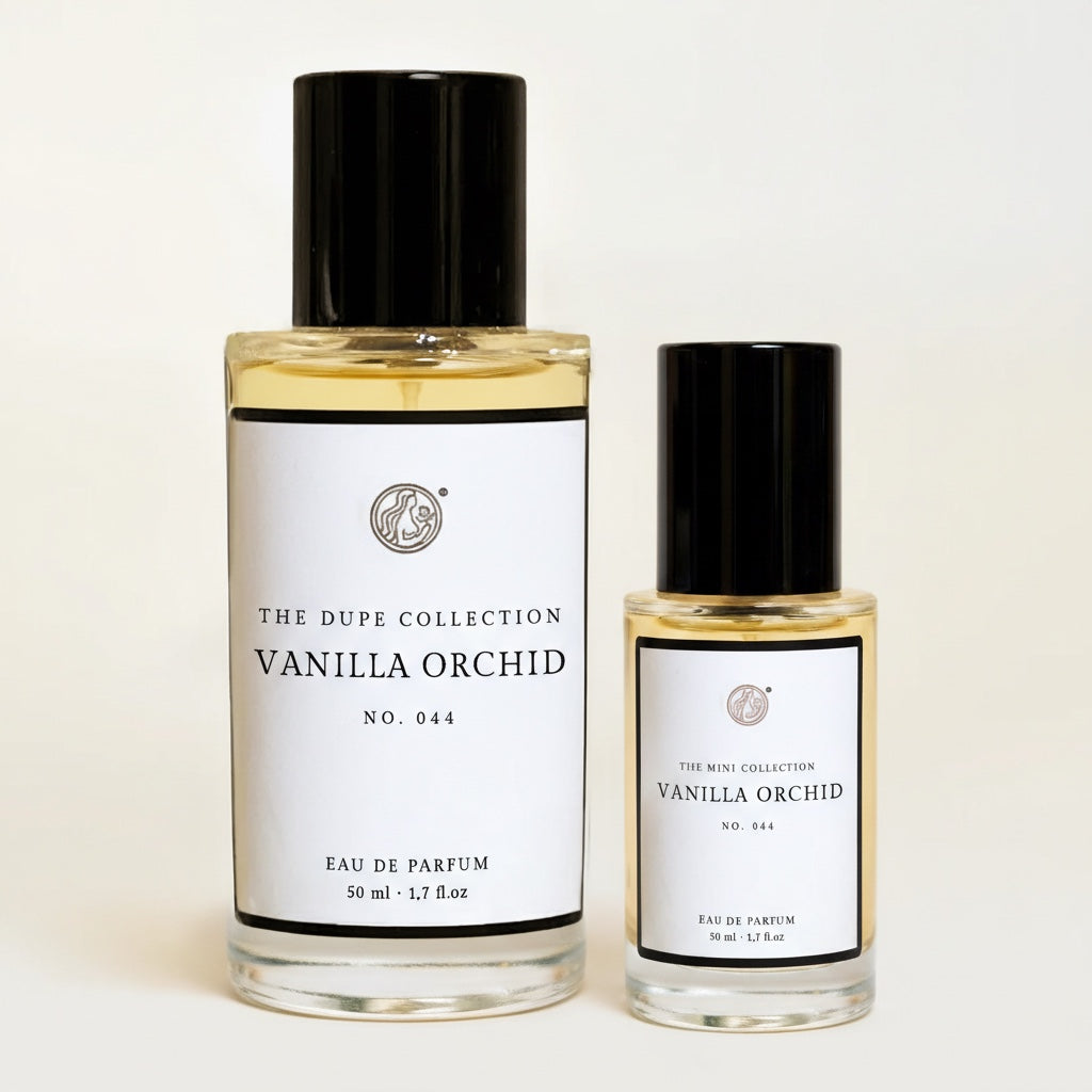 Vanilla Orchid - Parfymkit
