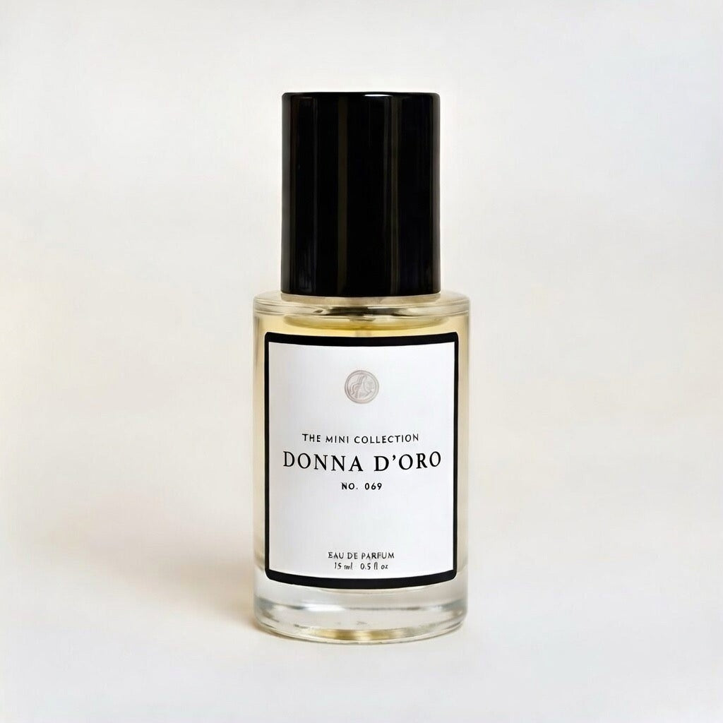 Inspired by Godess - Donna D'oro