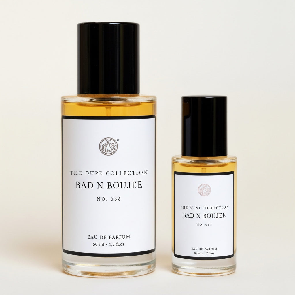 Bad N Boujee - Parfymkit