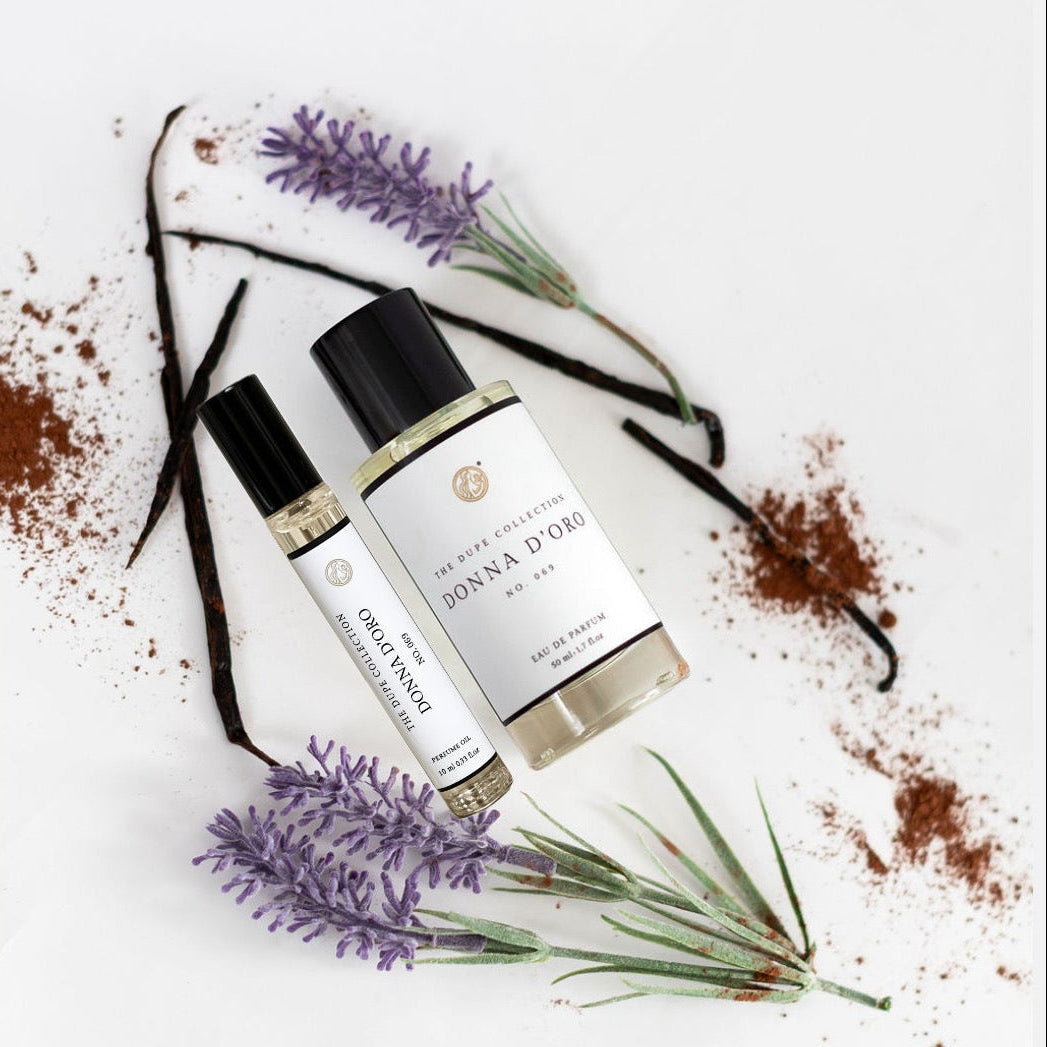 Donna D'oro - Doftkit