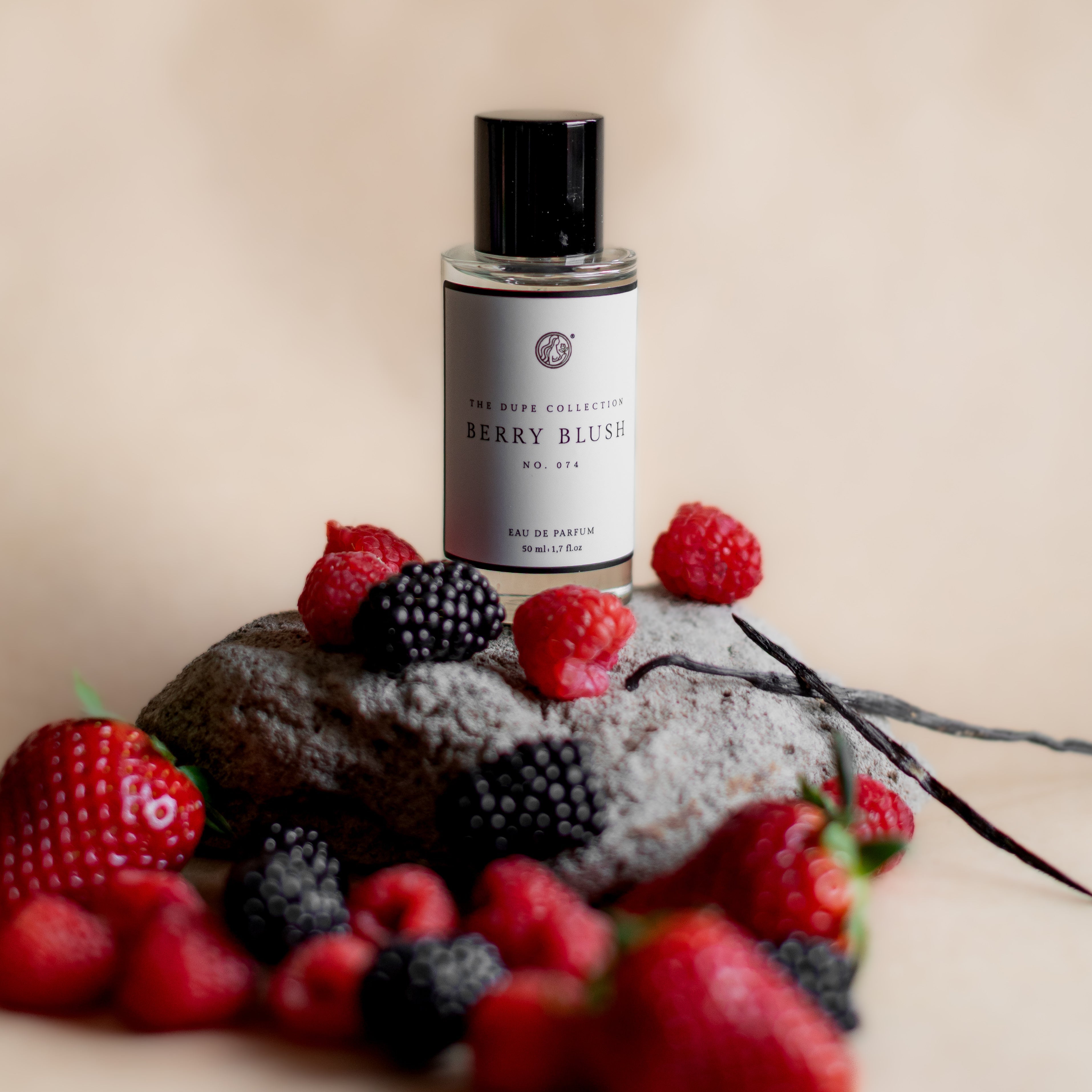 Inspirerad av Her - Berry Blush