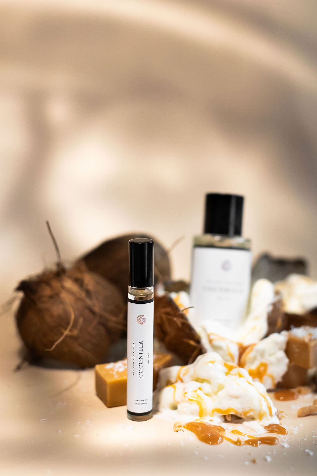 COCONILLA - PARFYMEOLJE