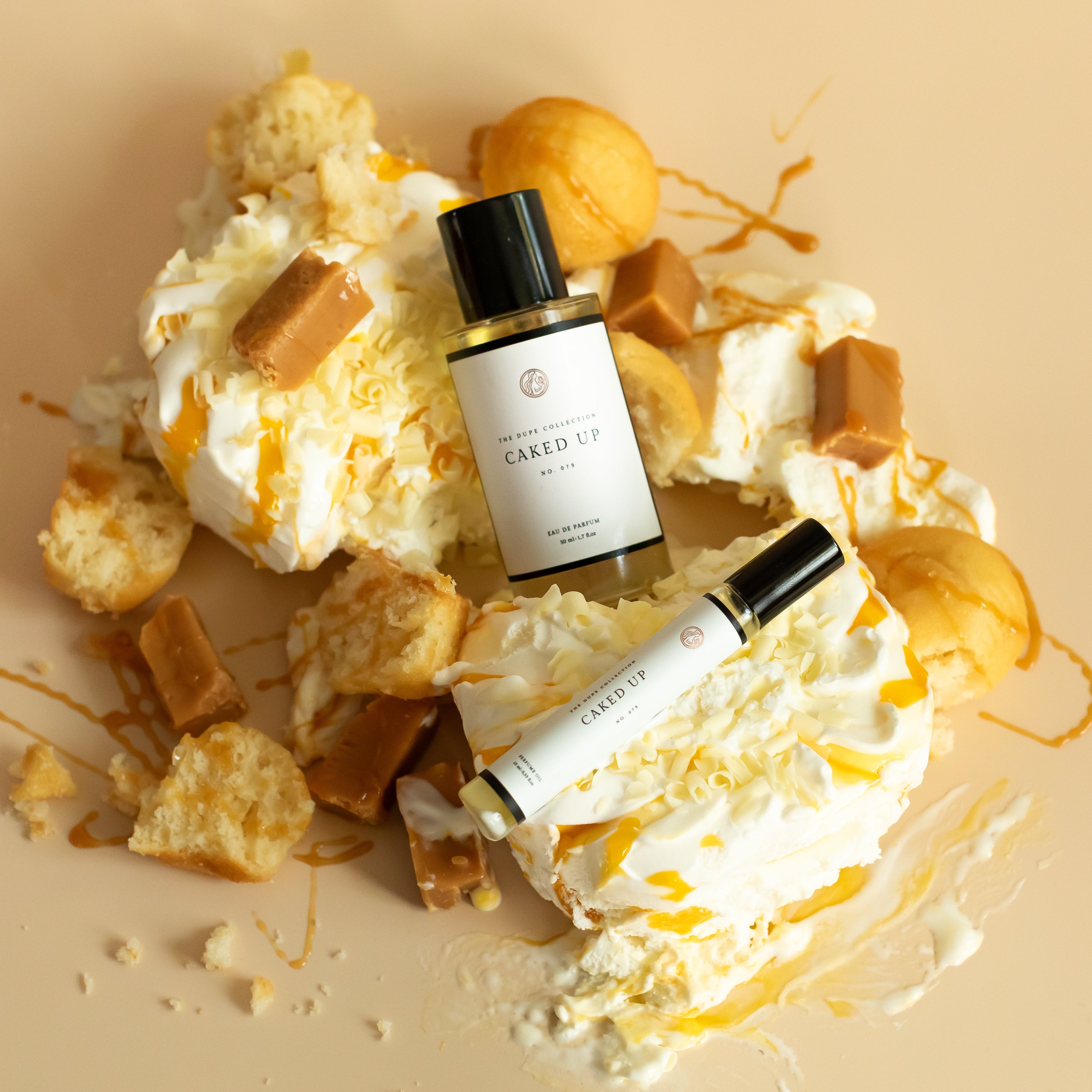 Caked Up - Doftkit