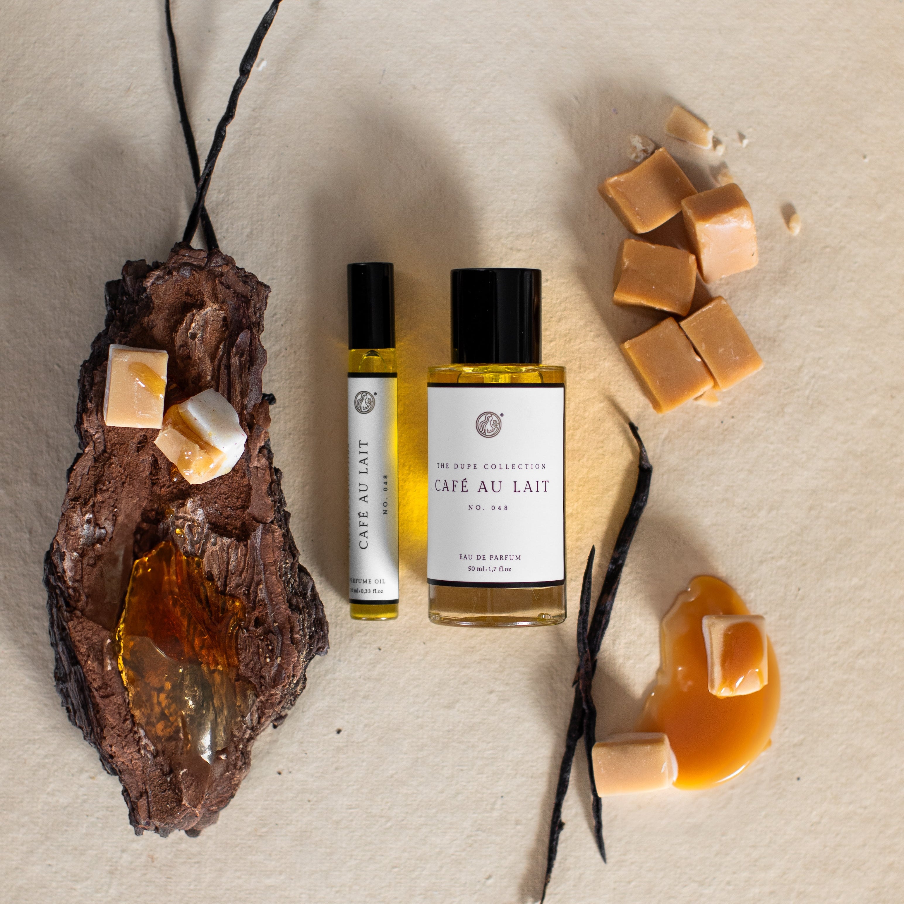 Cafe Au Lait - Doftkit