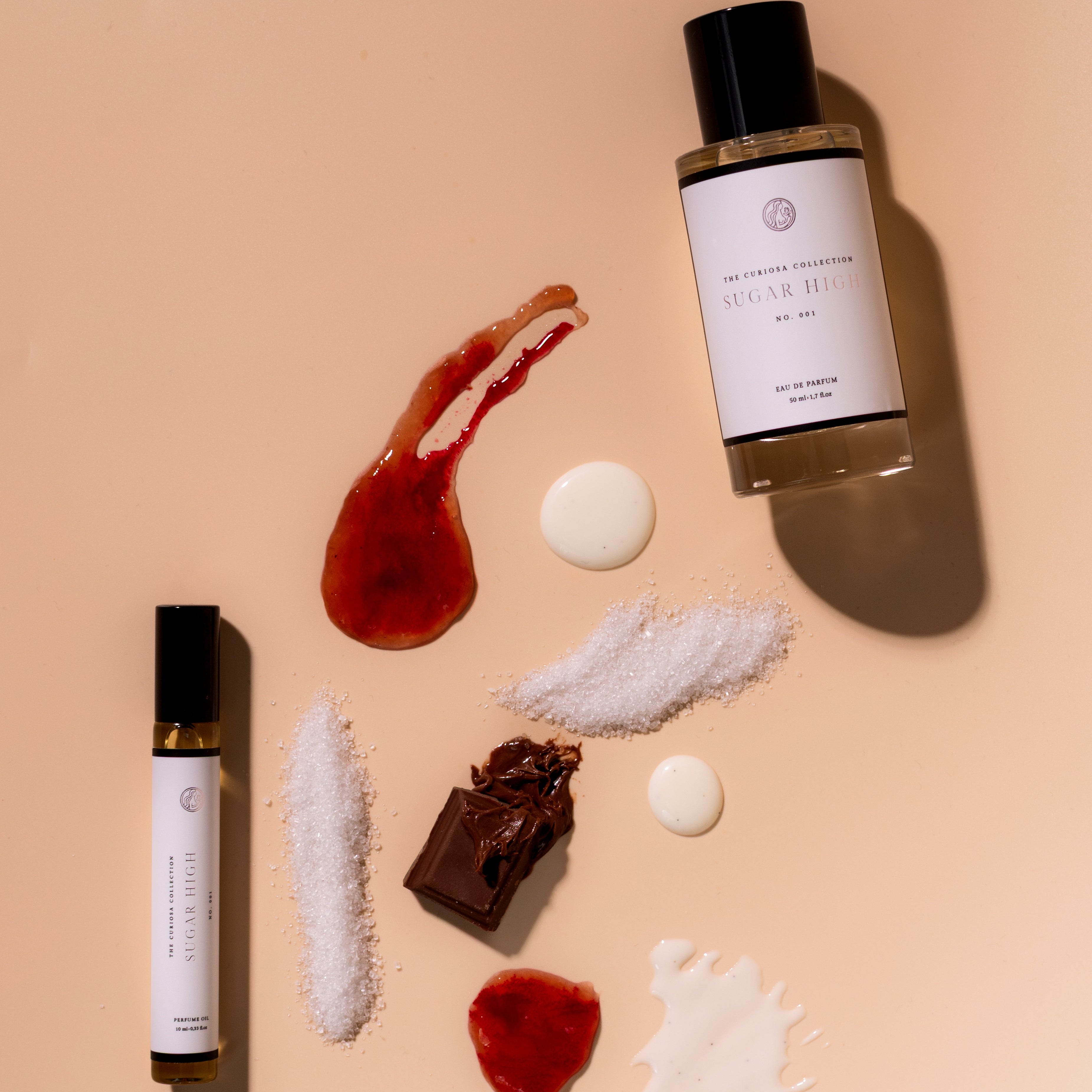 Sugar High - Doftkit