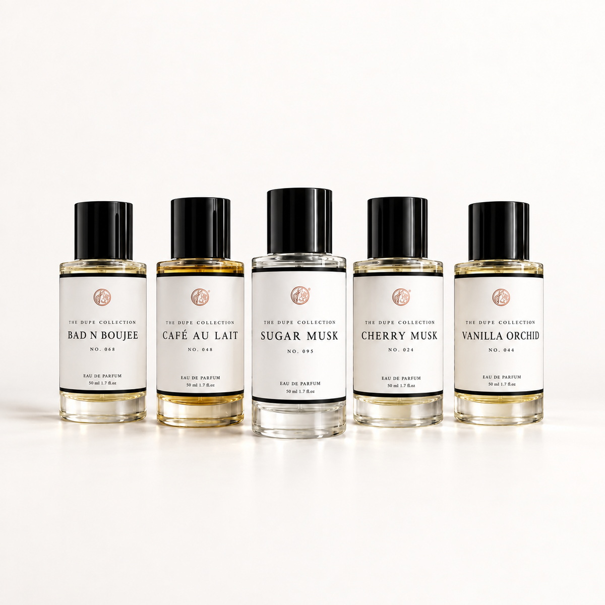 50ml X5 parfymkit