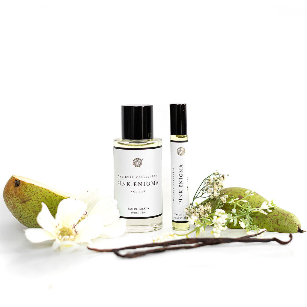 Pink Enigma - Doftkit