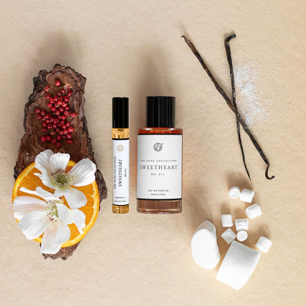 Sweetheart - Doftkit