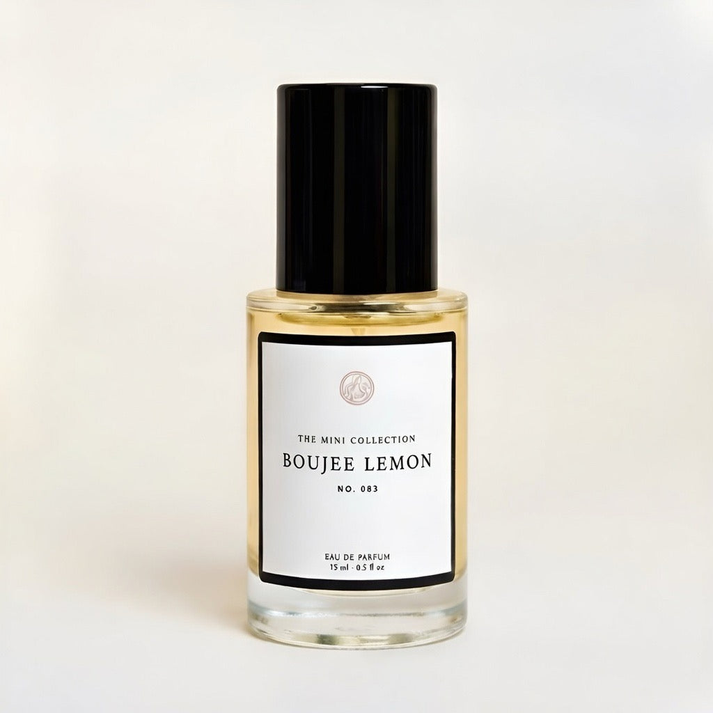 Boujee Lemon - Mini