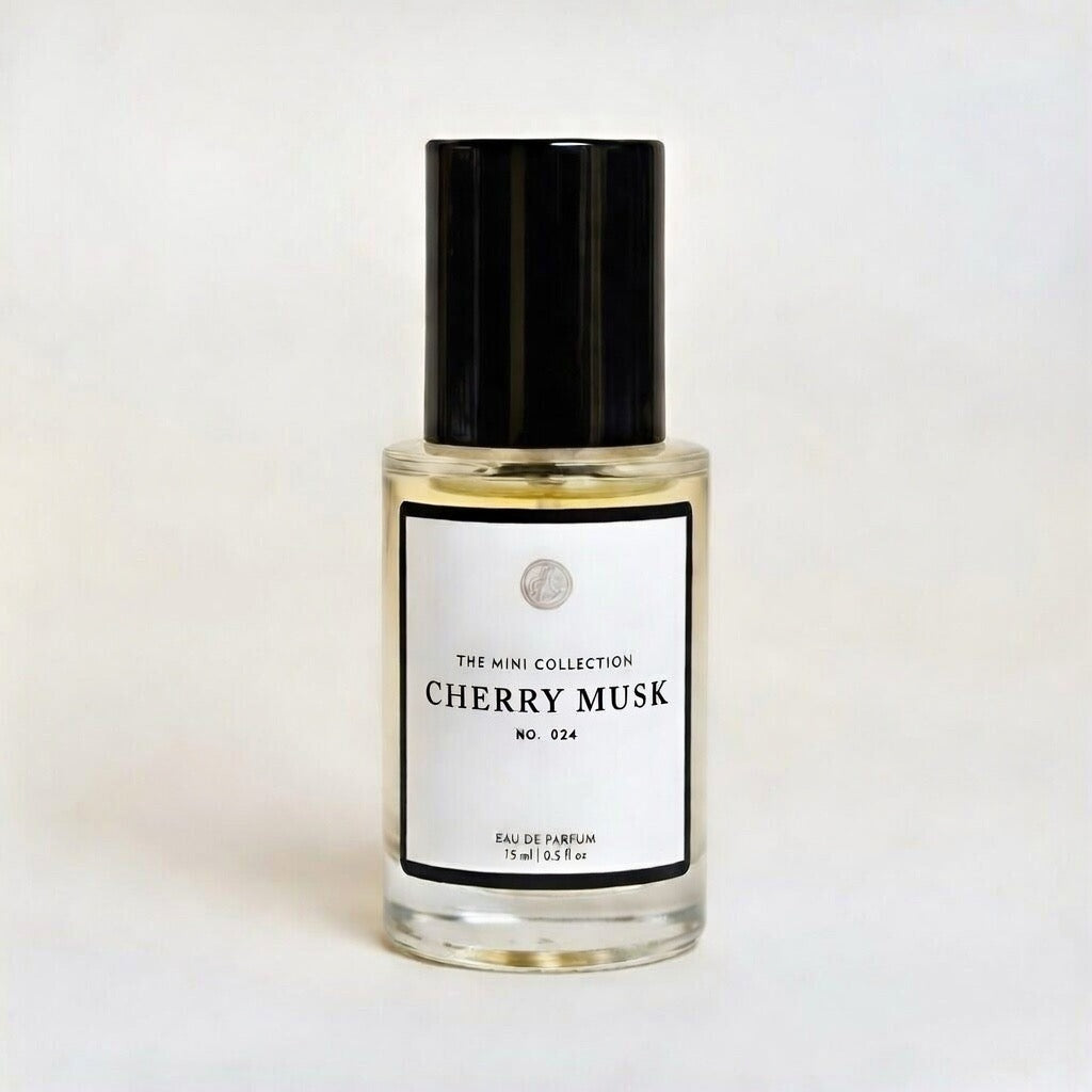 Inspirerad av Lost Cherry - Cherry Musk