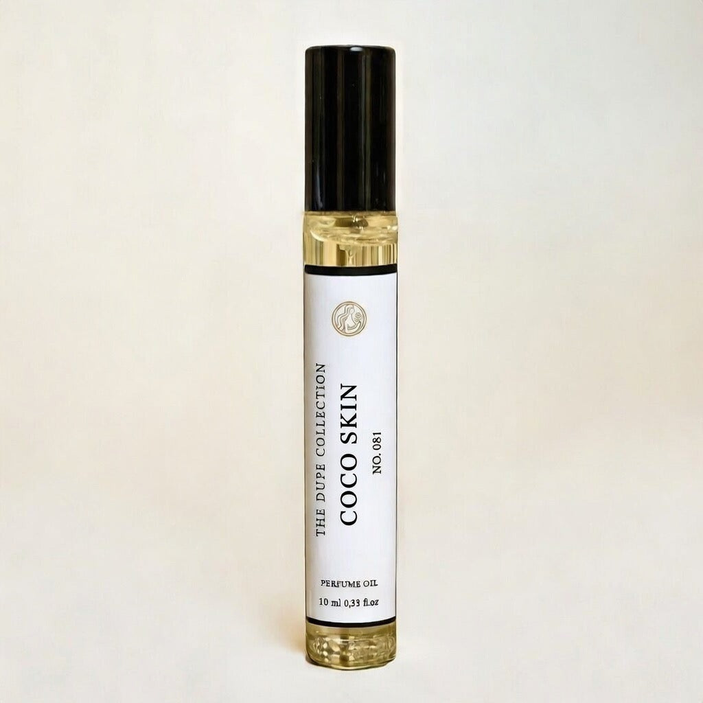 Inspirerad av Utopia Vanilla coco - Coco Skin - Parfymolja