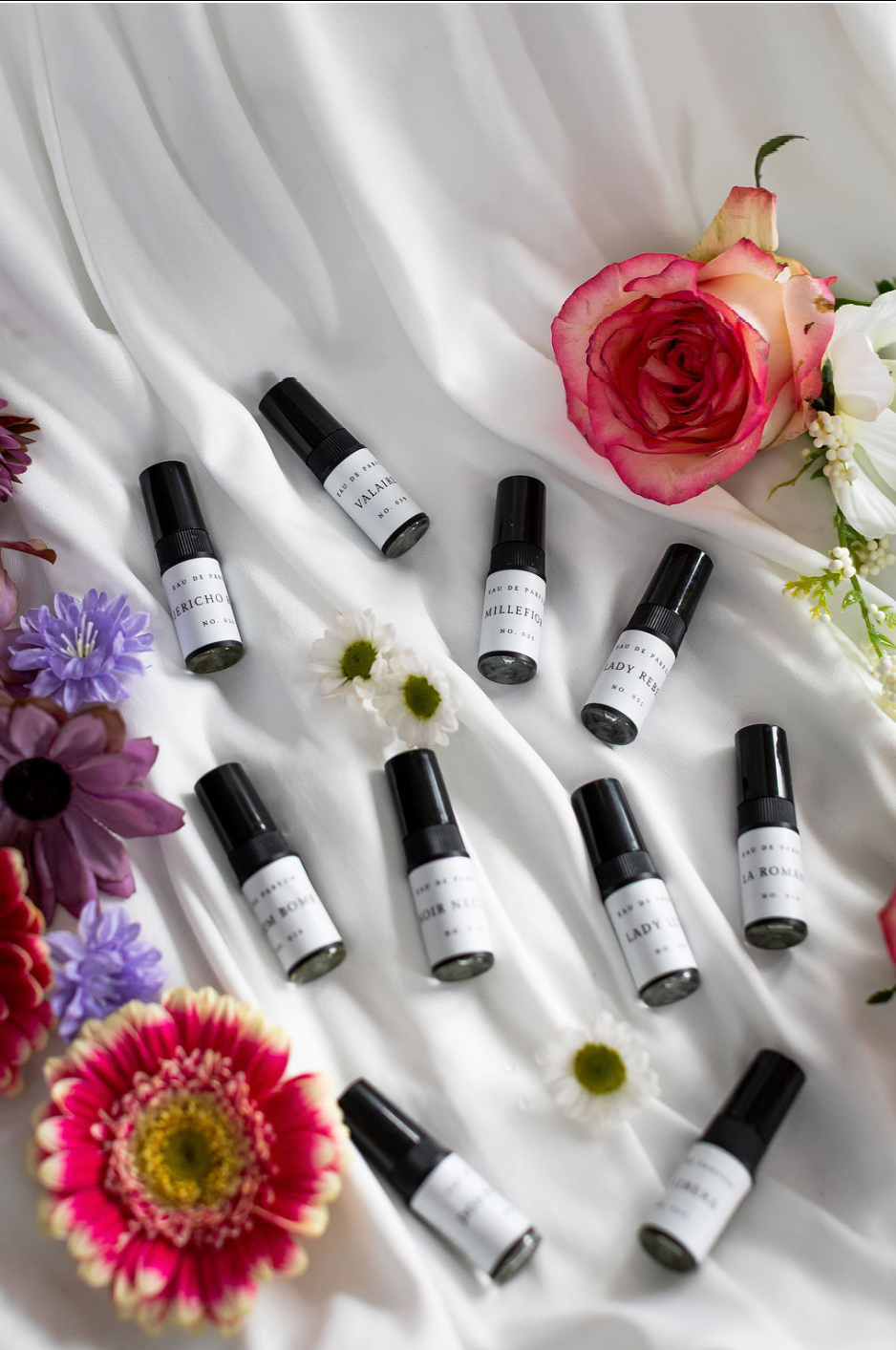Vanilla Orchid 2 ML