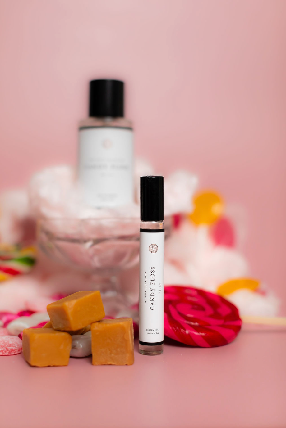 Candy Floss - Parfymeolje