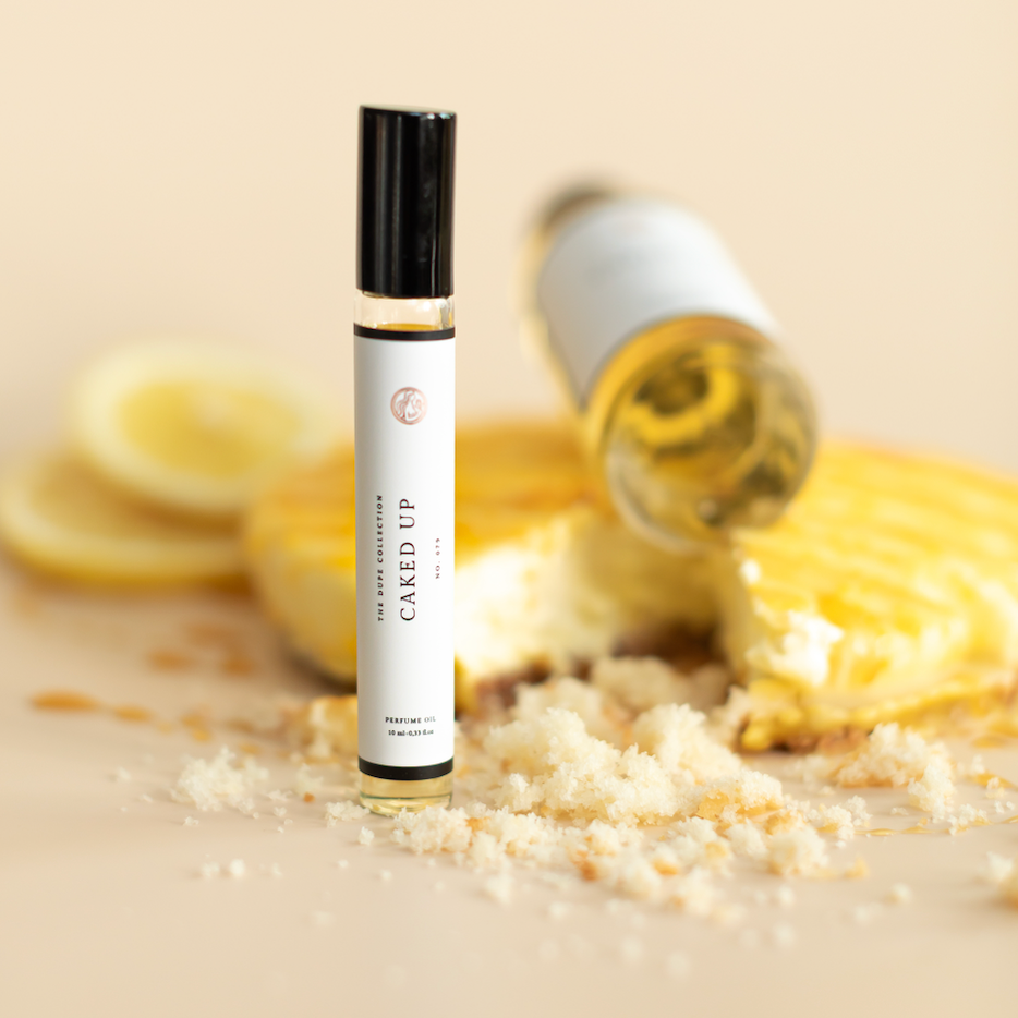 Caked up - parfymolja