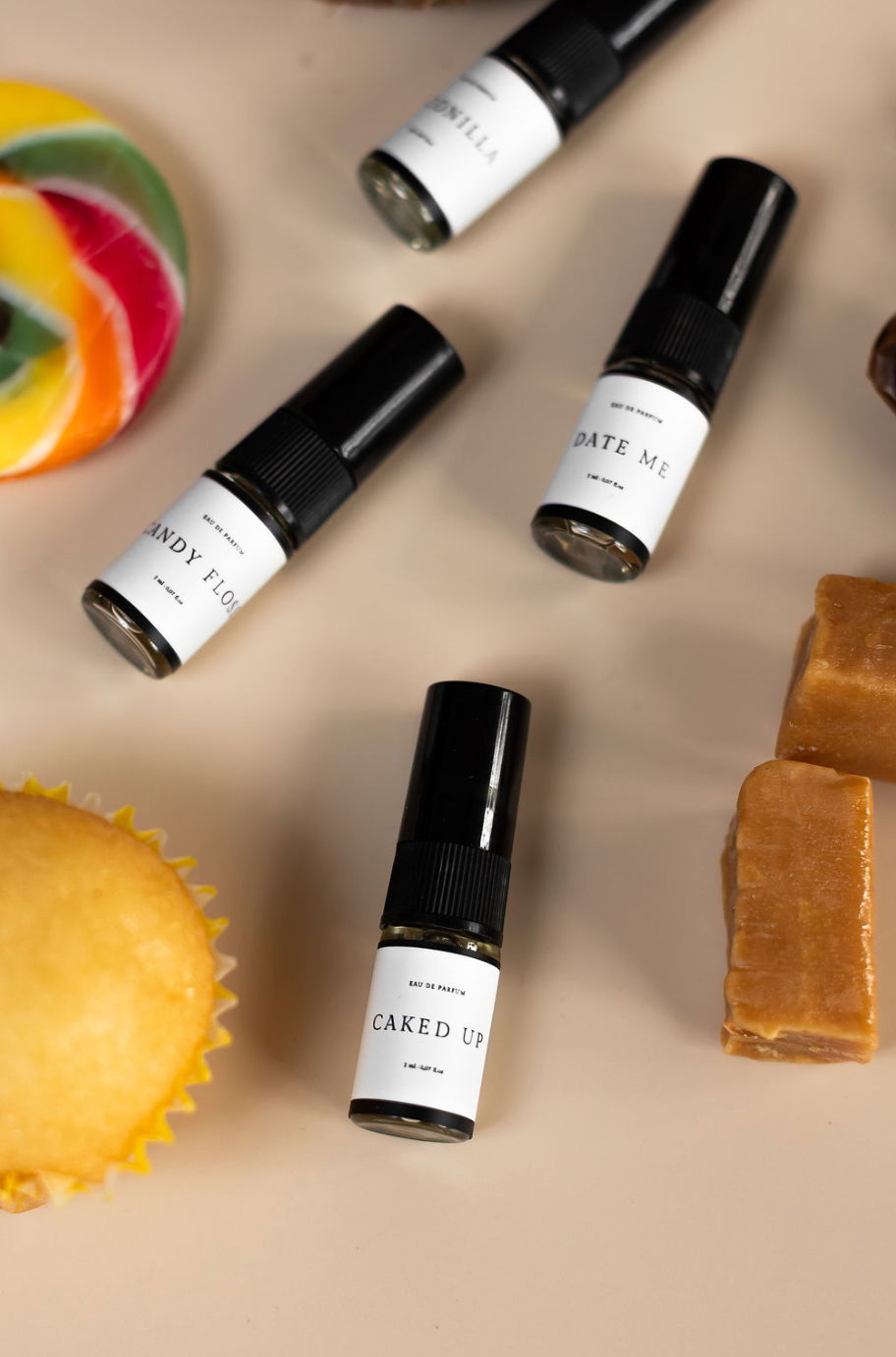 New arrivals testkit