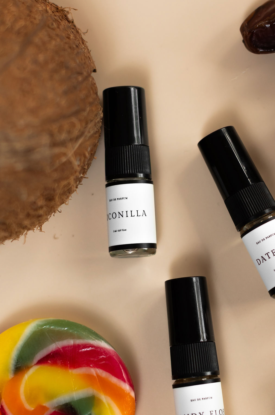 New arrivals testkit