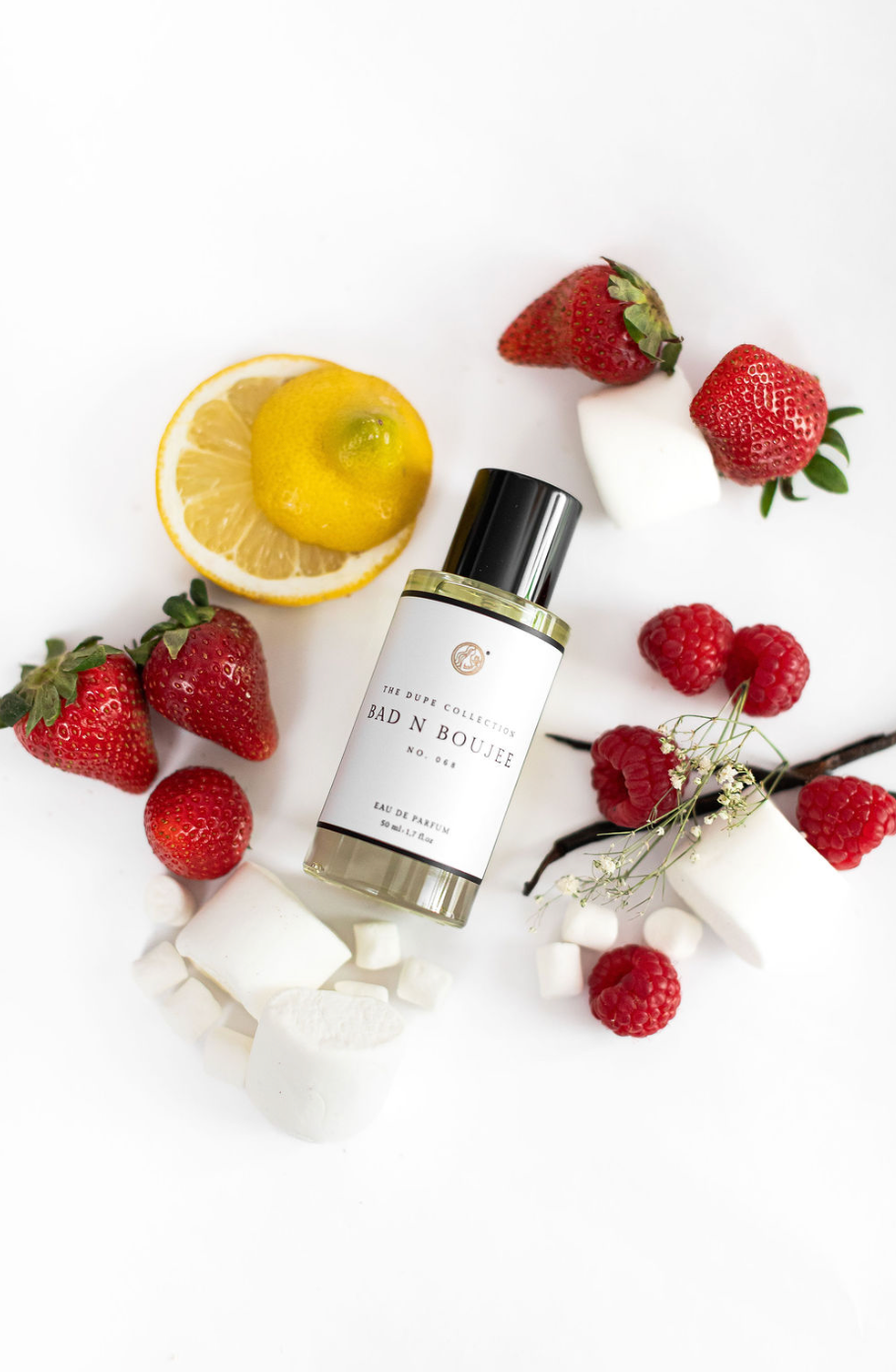 Inspirerad av Boujee Marshmallow - Bad N Boujee