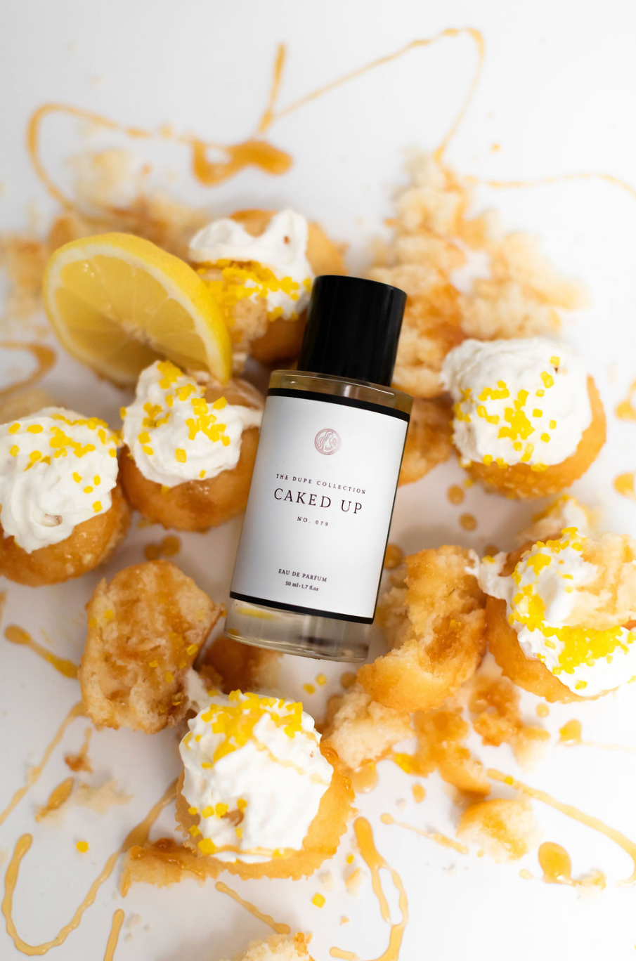 Inspirerad av Lira och Let the good times roll - Caked Up