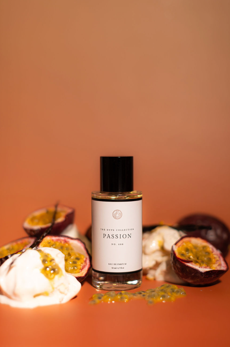 Inspirerad av Power Of You - Passion