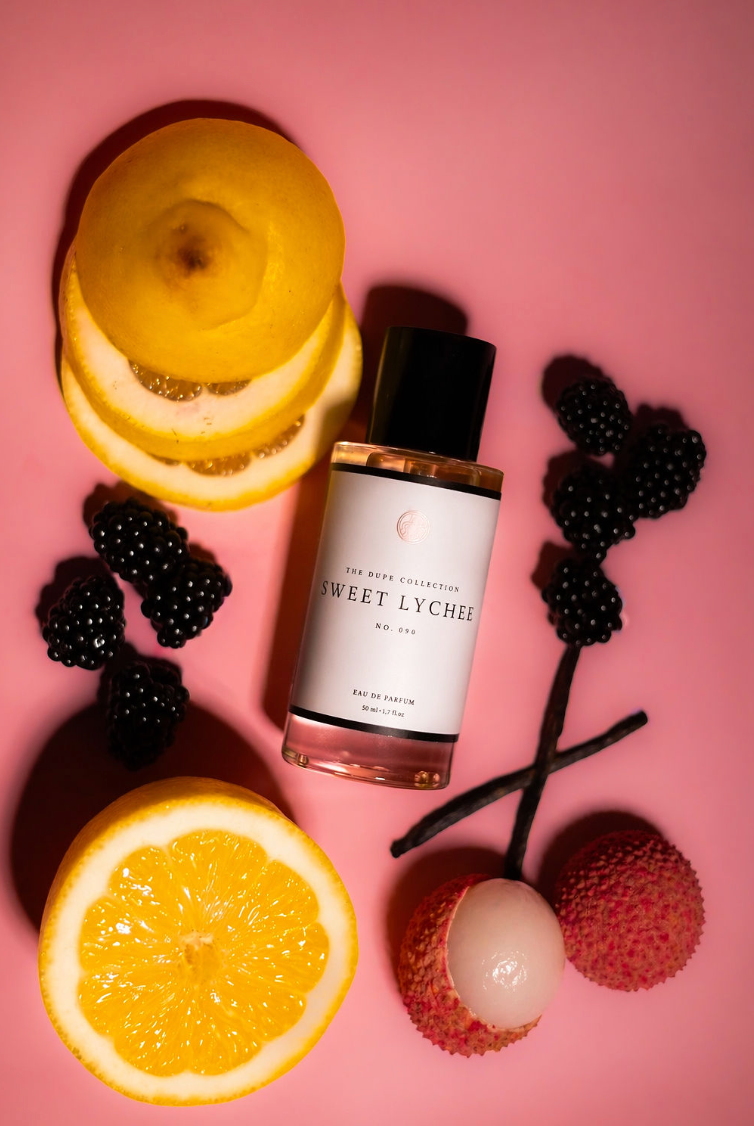 Inspirerad av Kayali Eden Sparkling Lychee - Sweet Lychee