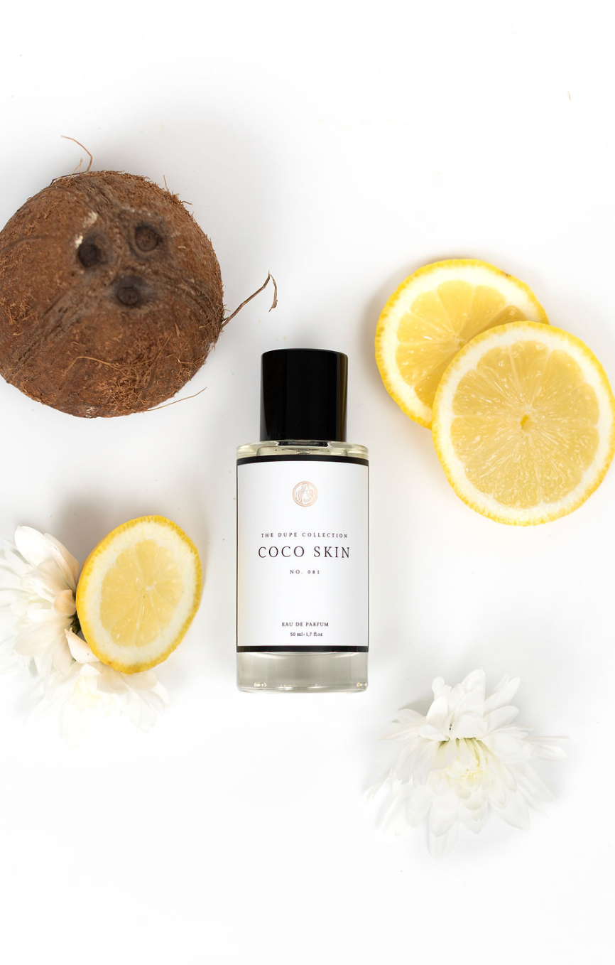 Inspirerad av Utopia Vanilla Coco - Coco Skin
