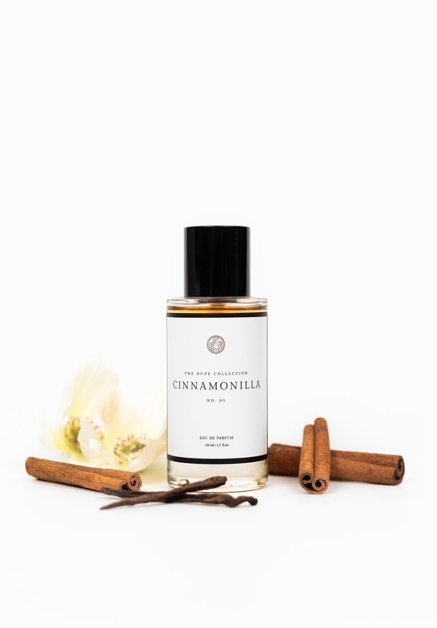 Inspirert av Althaïr - Cinnamonilla