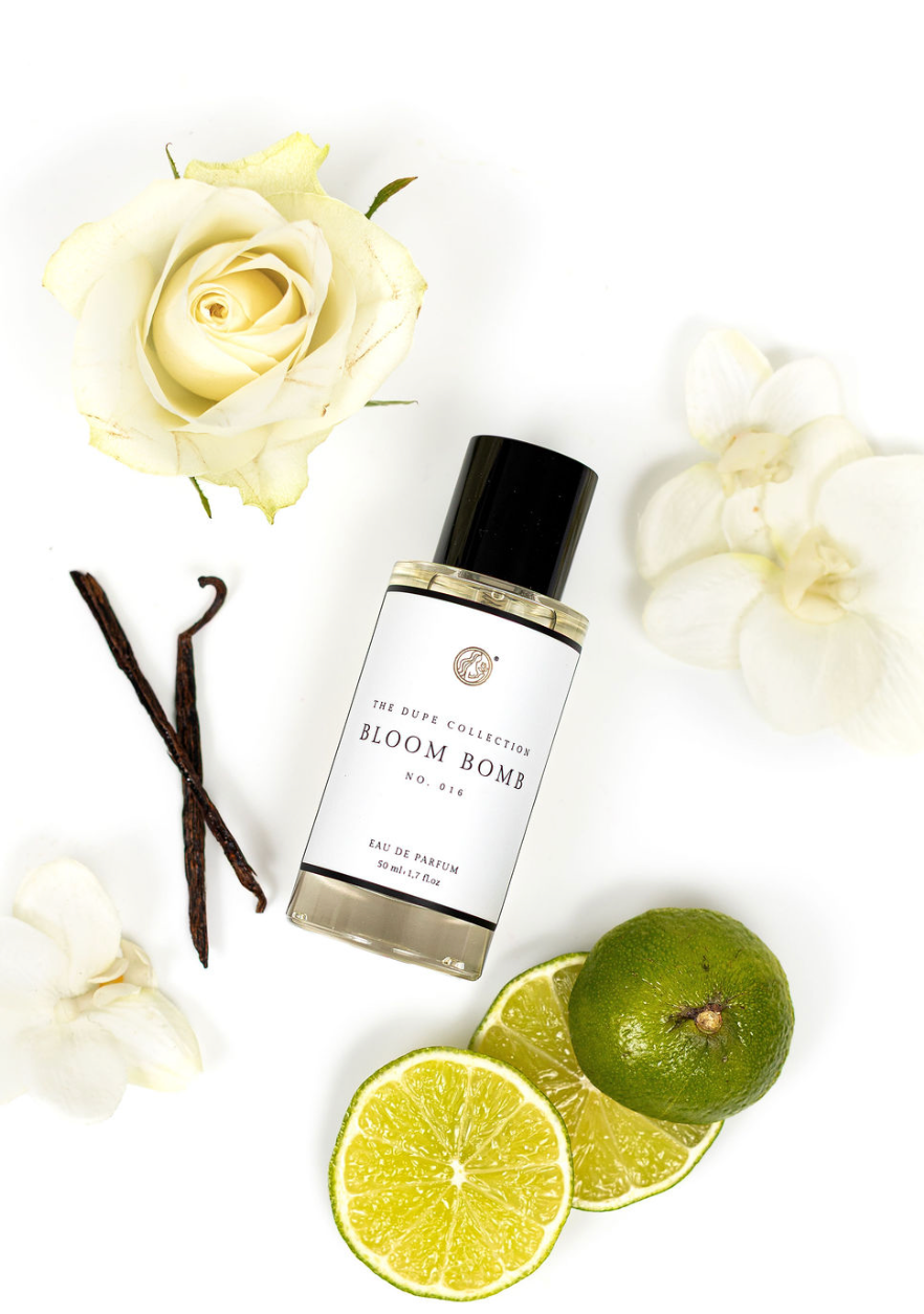 Inspirert av Flowerbomb - Bloom Bomb