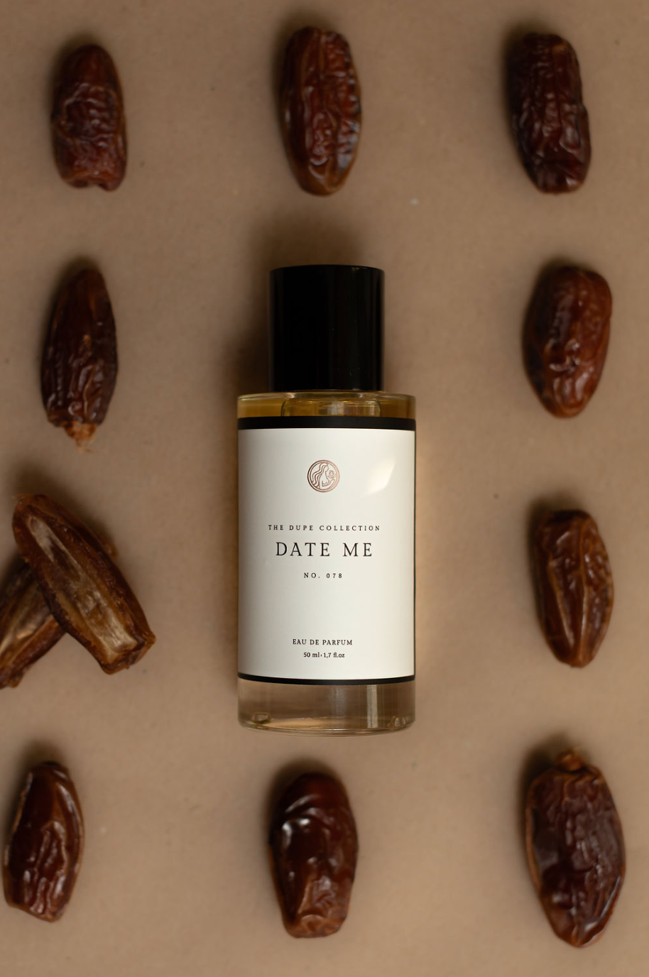 Inspirert av Sticky Dates & Caramel Dream. - Date Me