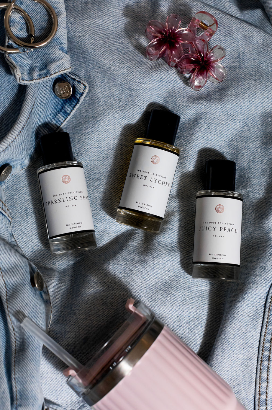 50ml X3 parfymkit