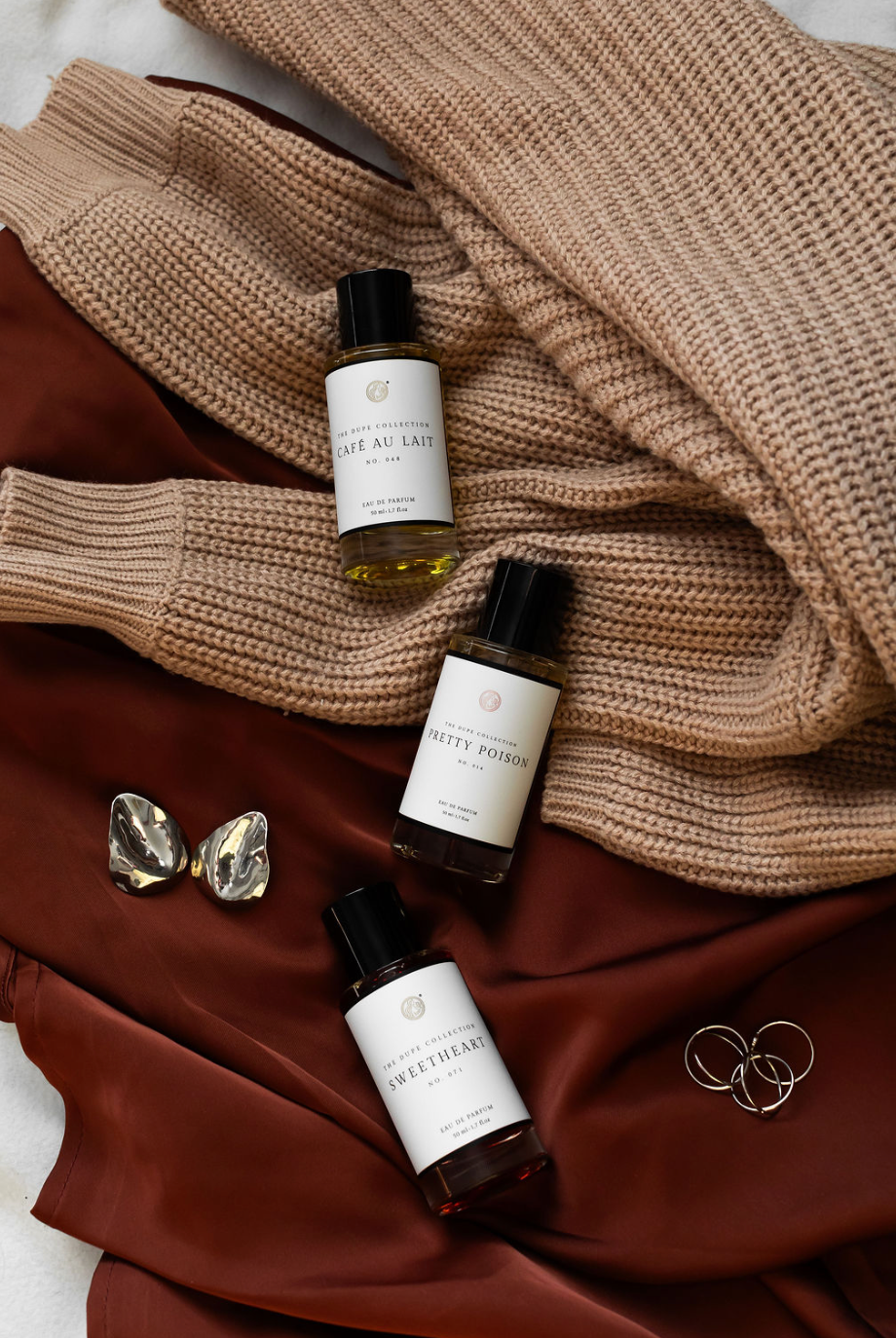 50ml X3 perfume kit