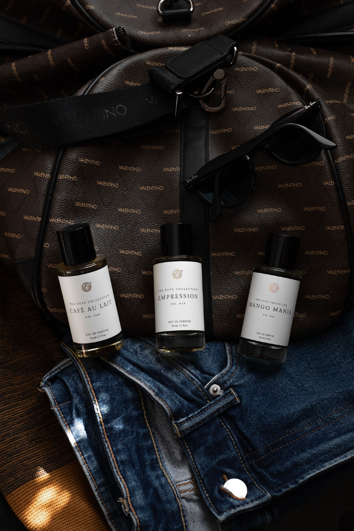 50ml X3 parfymkit