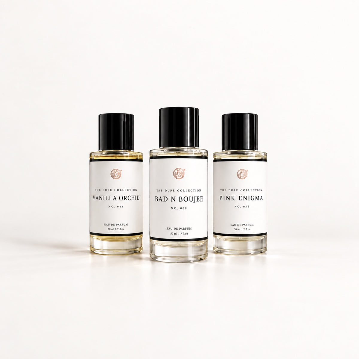 Bestseller Trio