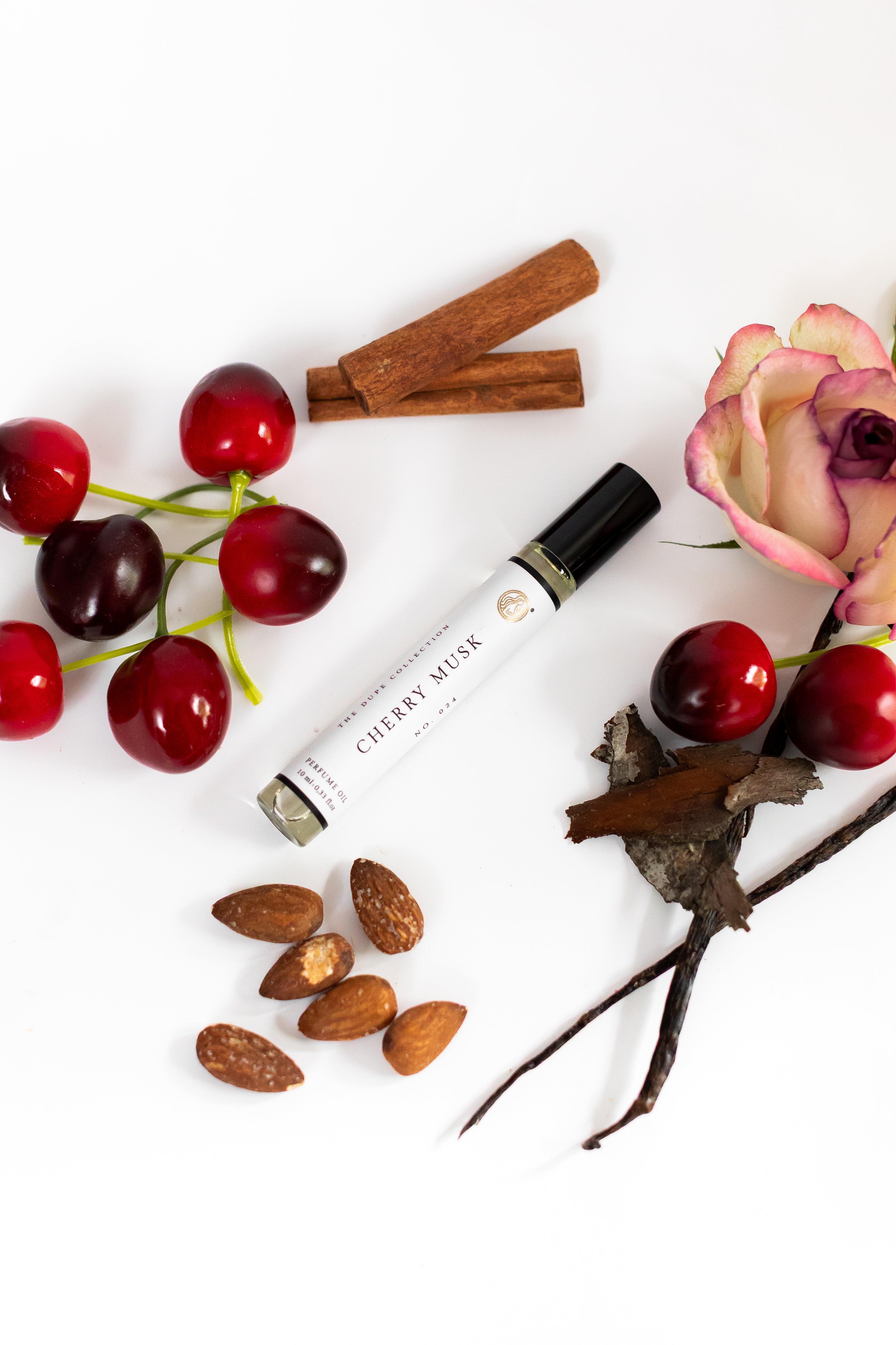 Cherry Musk - Parfymeolje