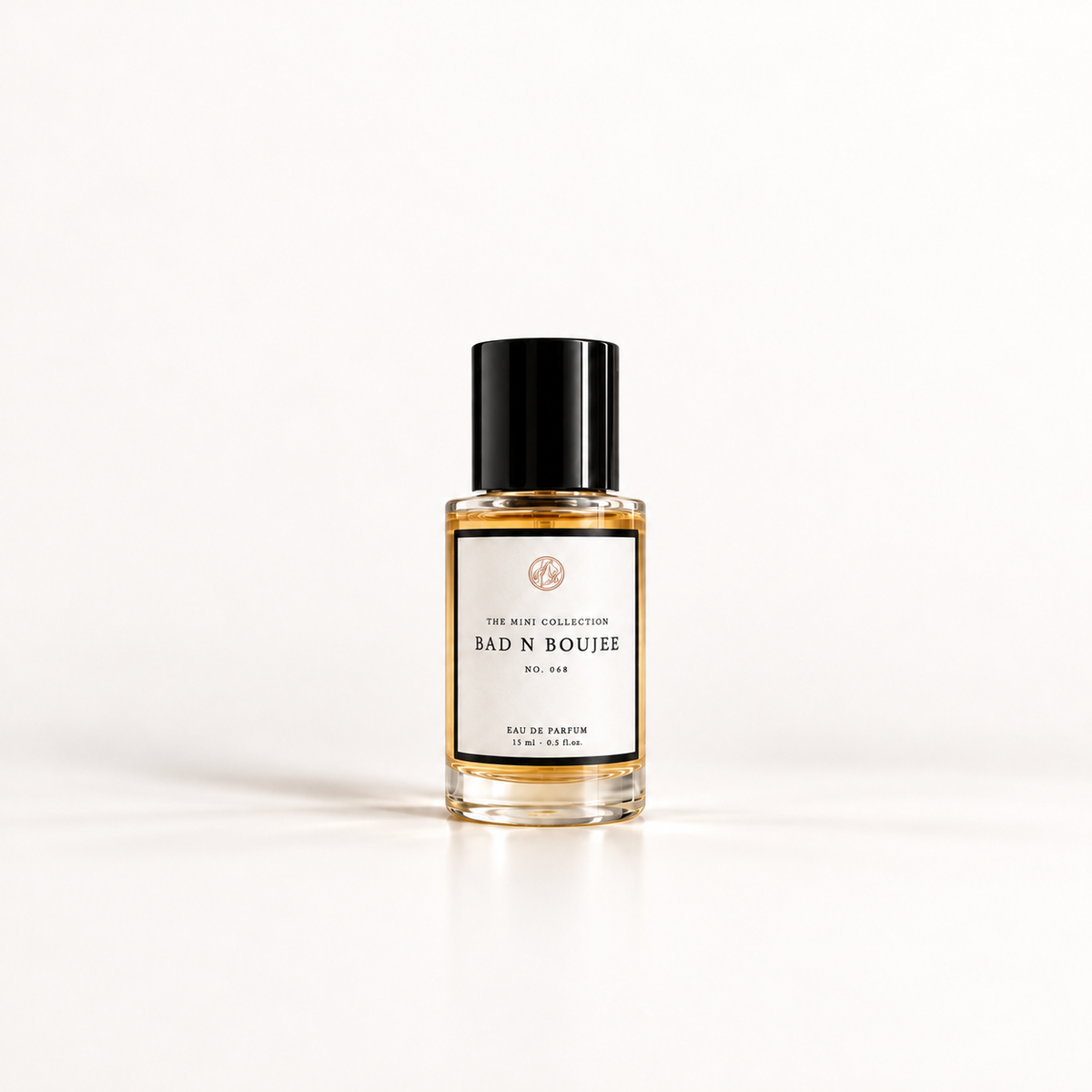 Bad N Boujee mini 15 ml – Curiosa parfymflaska