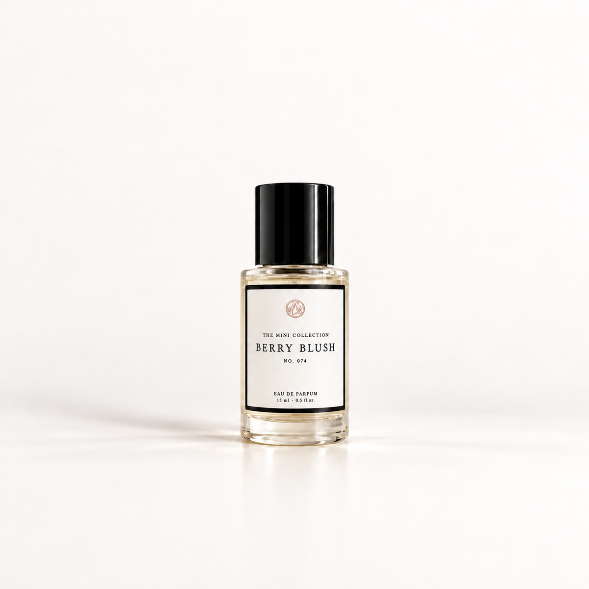 Berry Blush mini 15 ml – Curiosa parfymflaska