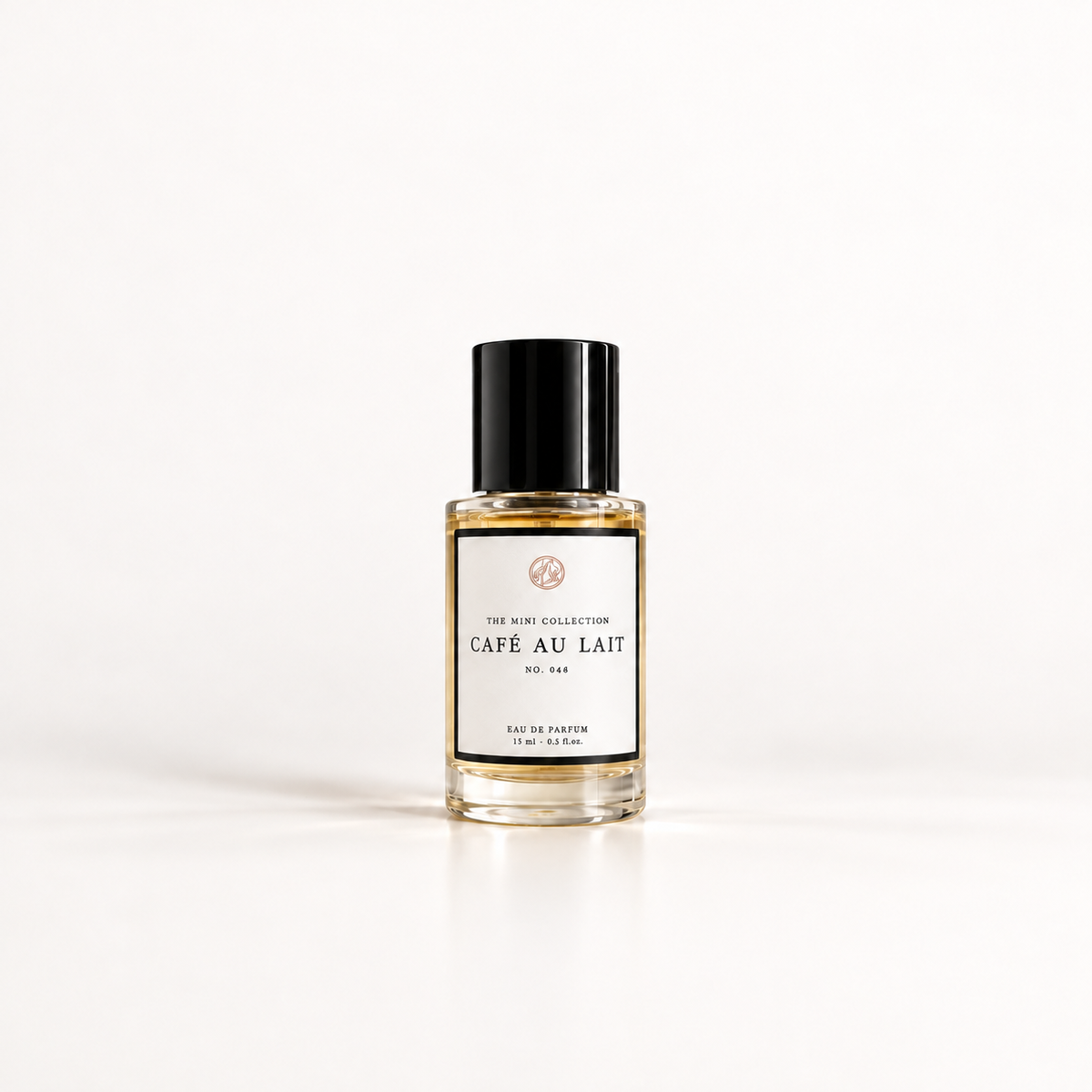 Café Au Lait mini 15 ml – Curiosa parfymflaska