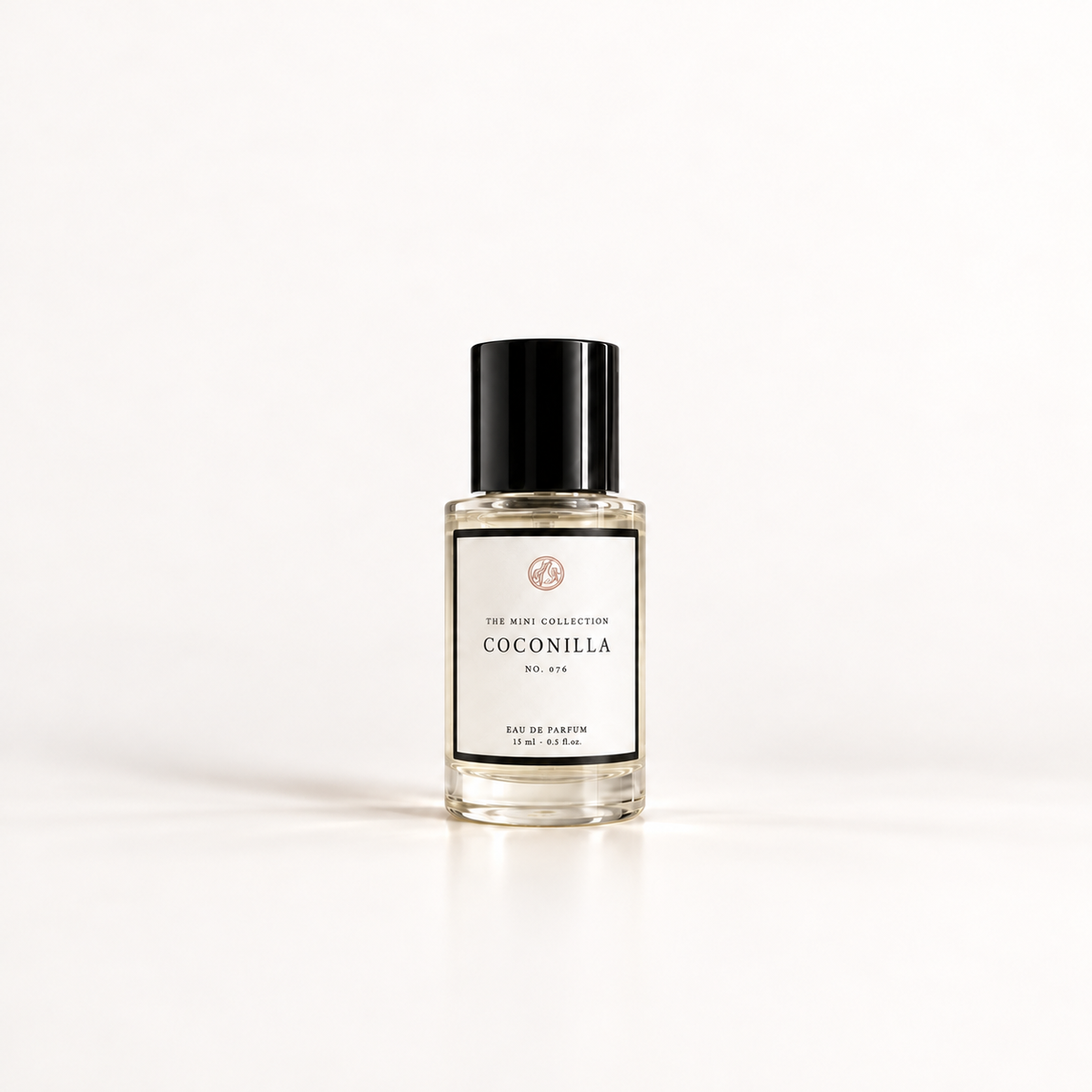 Coconilla mini 15 ml – Curiosa parfymflaska