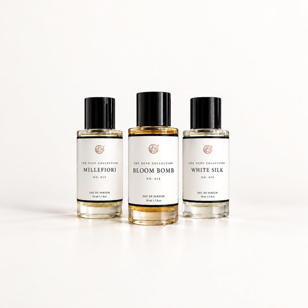 Flower Shower Trio