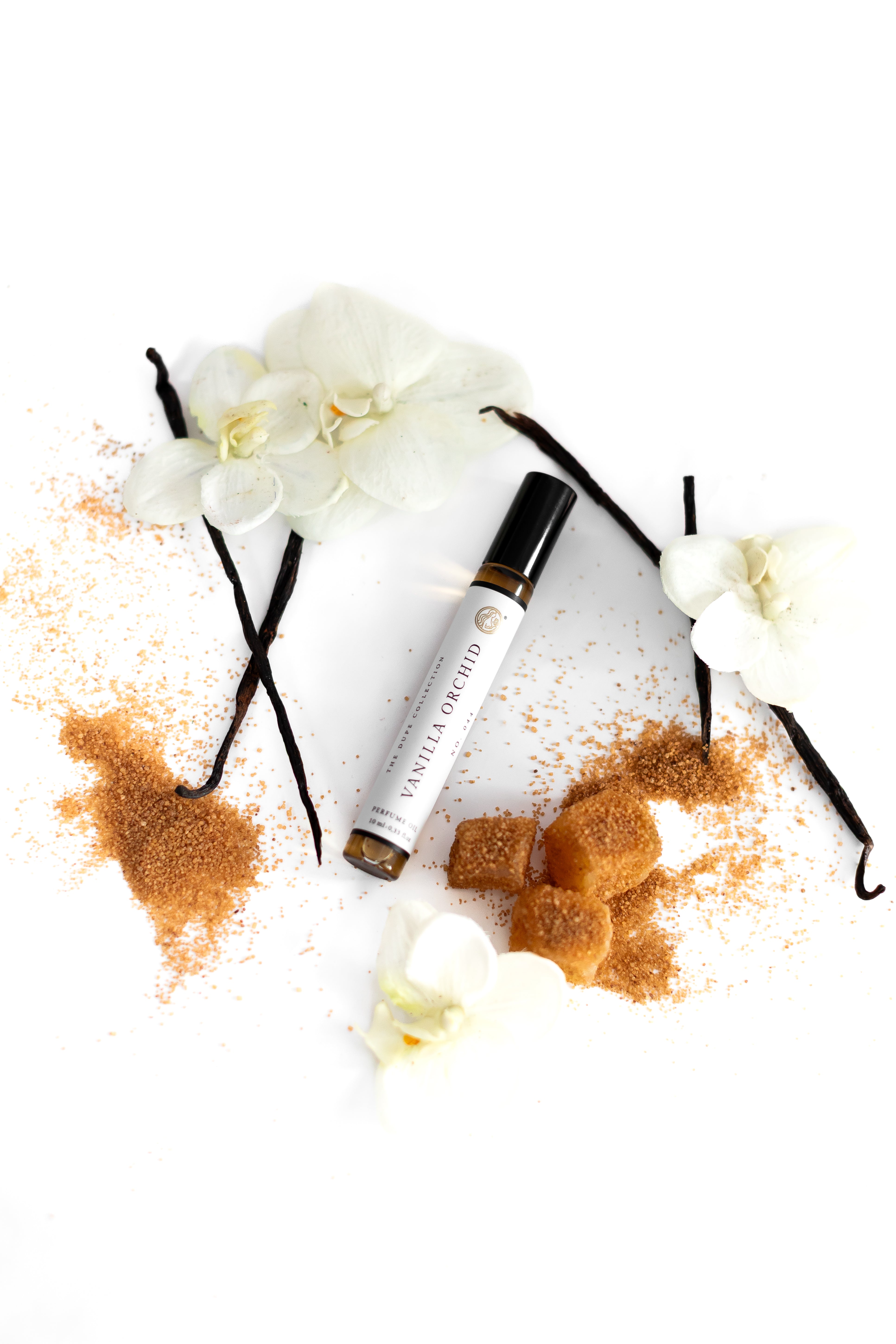 Vanilla Orchid - Parfymeolje