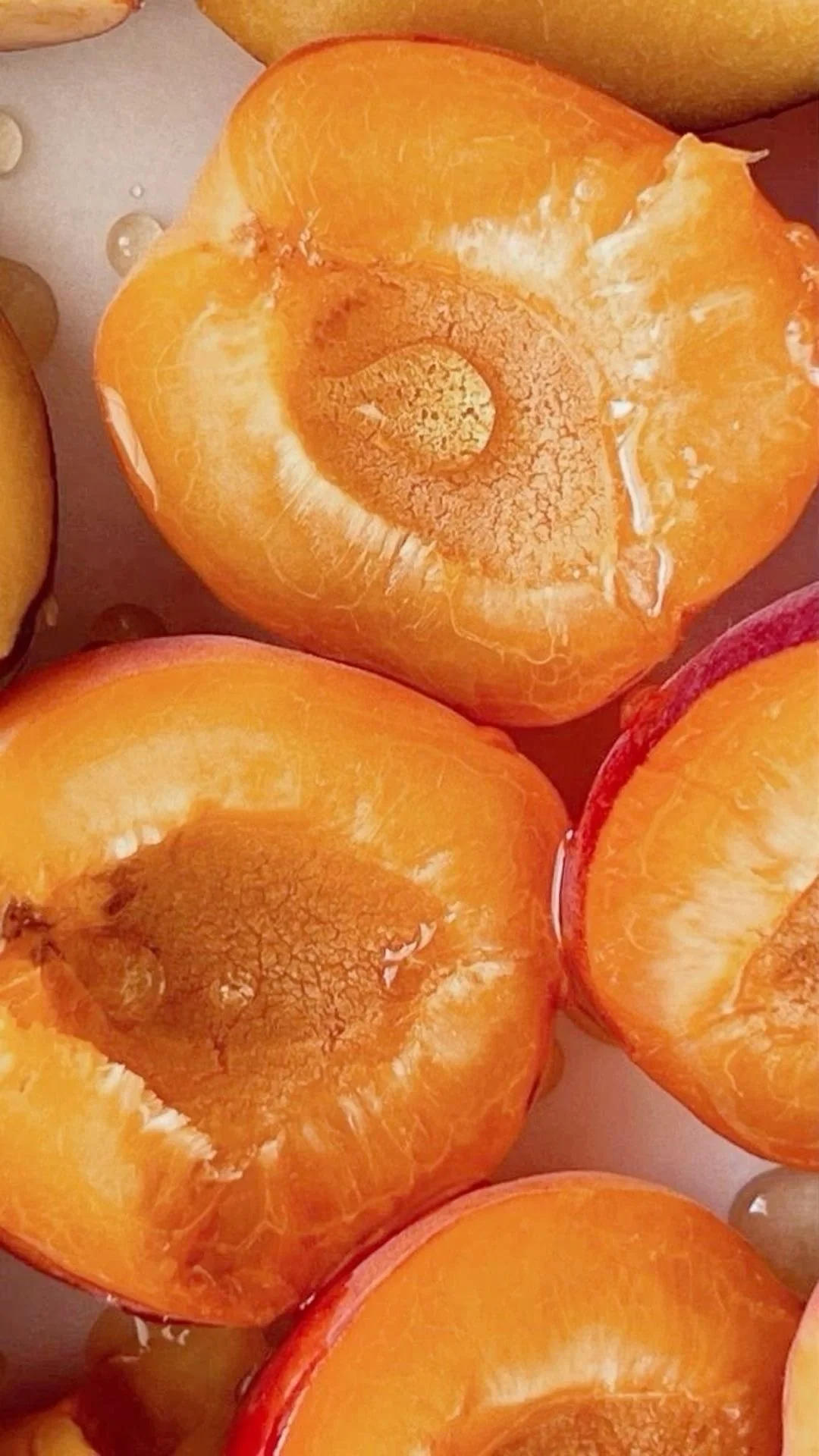 Oljor för henne - Fruktig