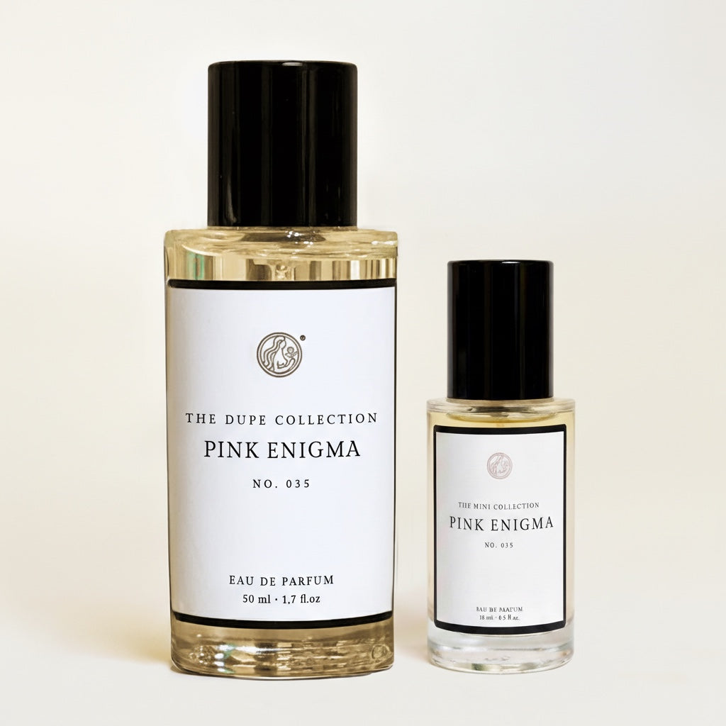 Pink Enigma - Parfymkit