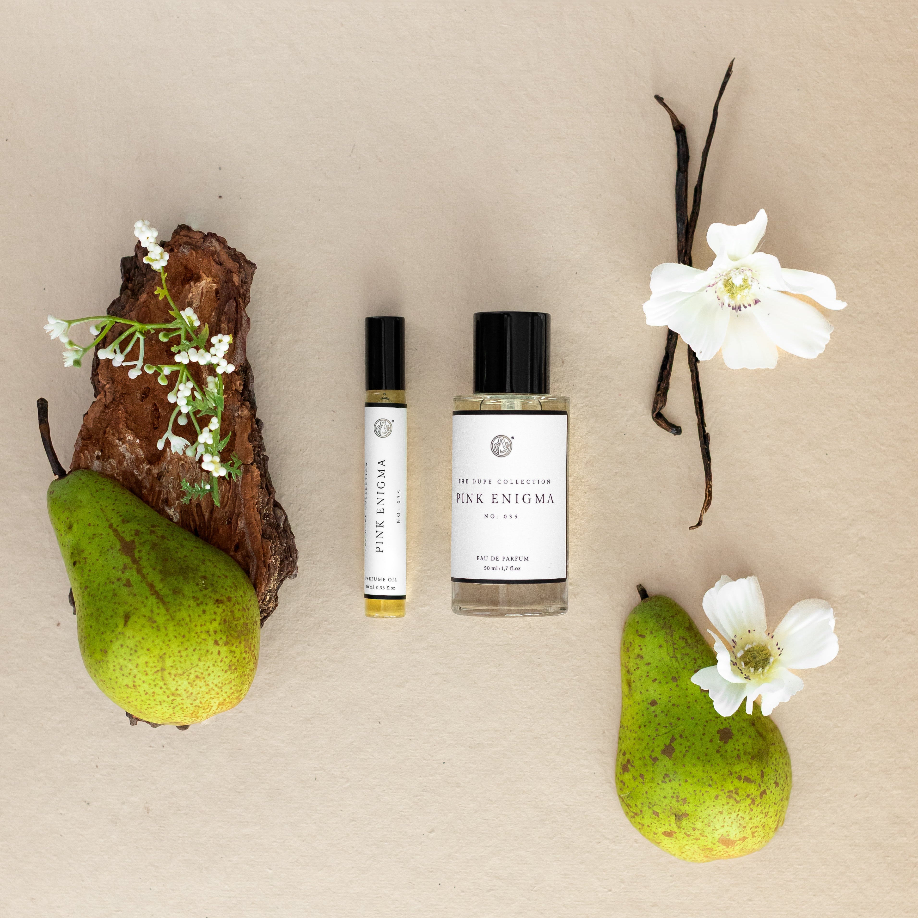 Pink Enigma - Doftkit