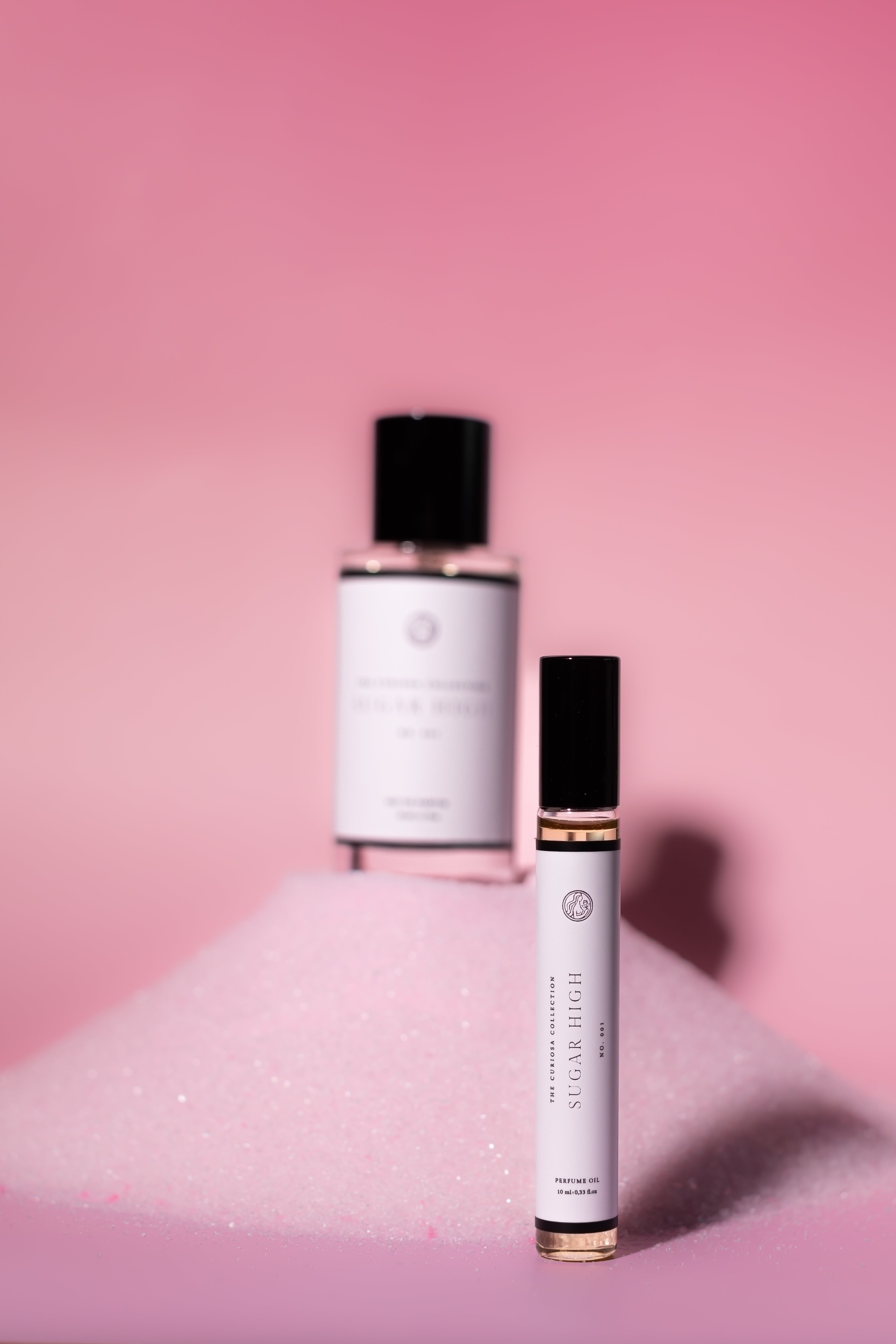 Sugar High - parfymolja
