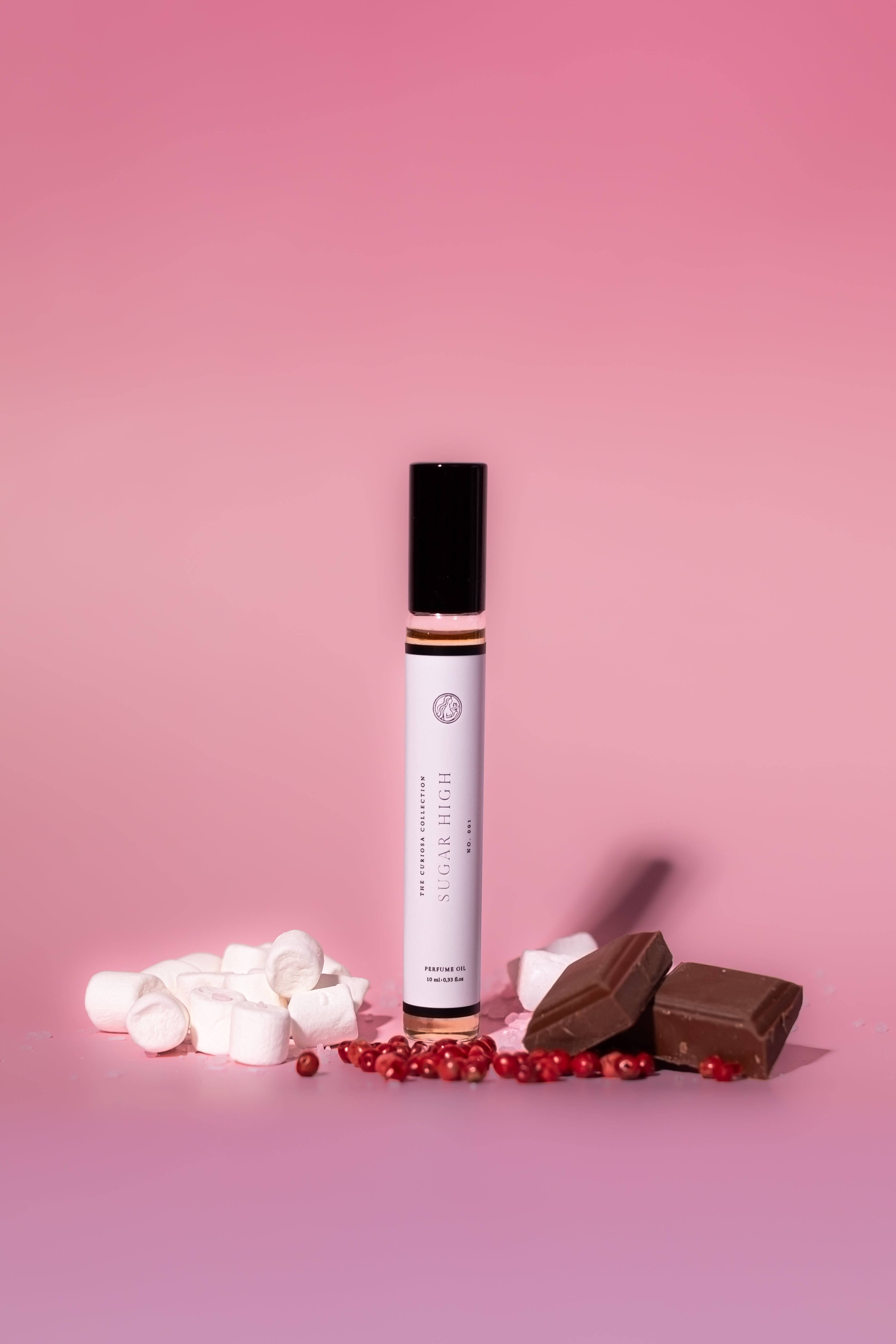 Sugar High - parfymolja