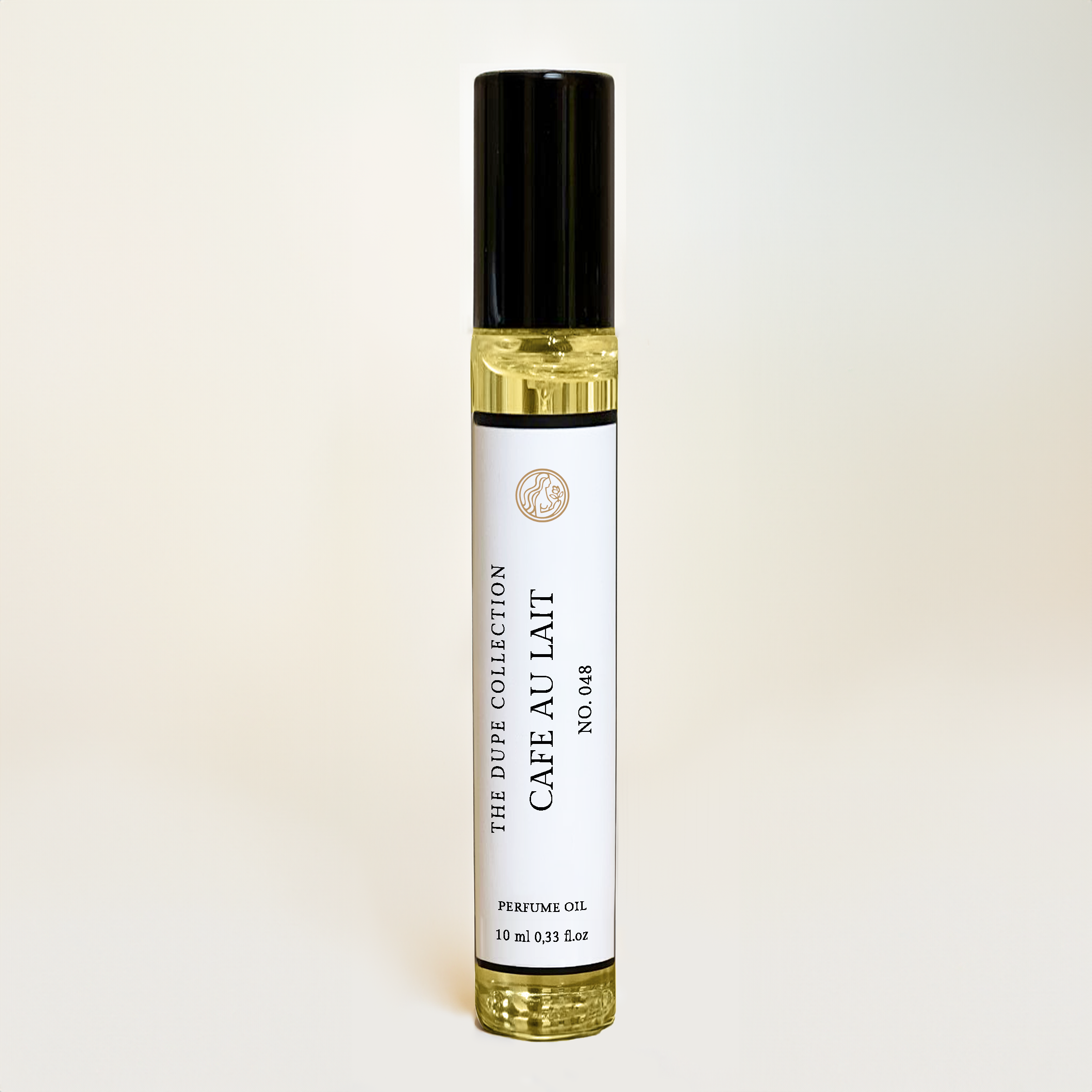 Cafe au Lait - Perfume oil