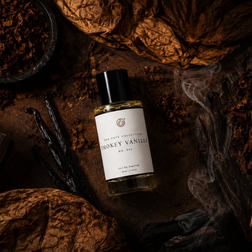 Inspirert av Tobacco Vanille - Smokey Vanilla