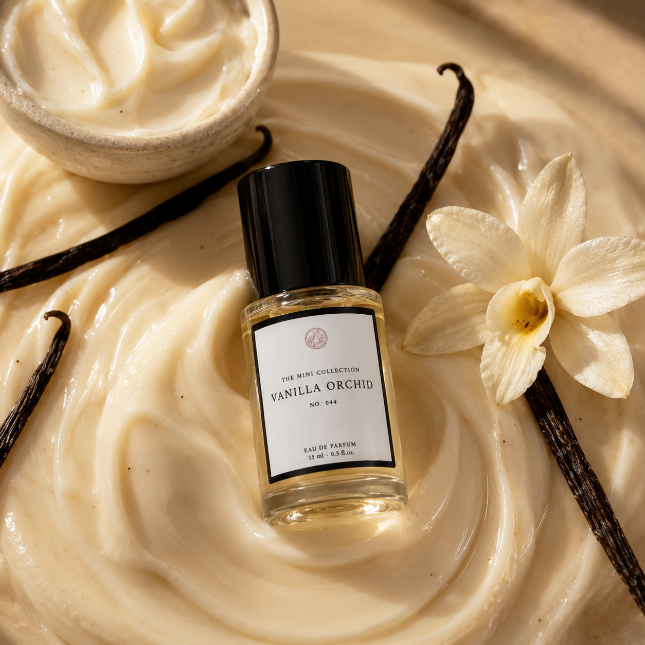 Vanilla Orchid - Mini