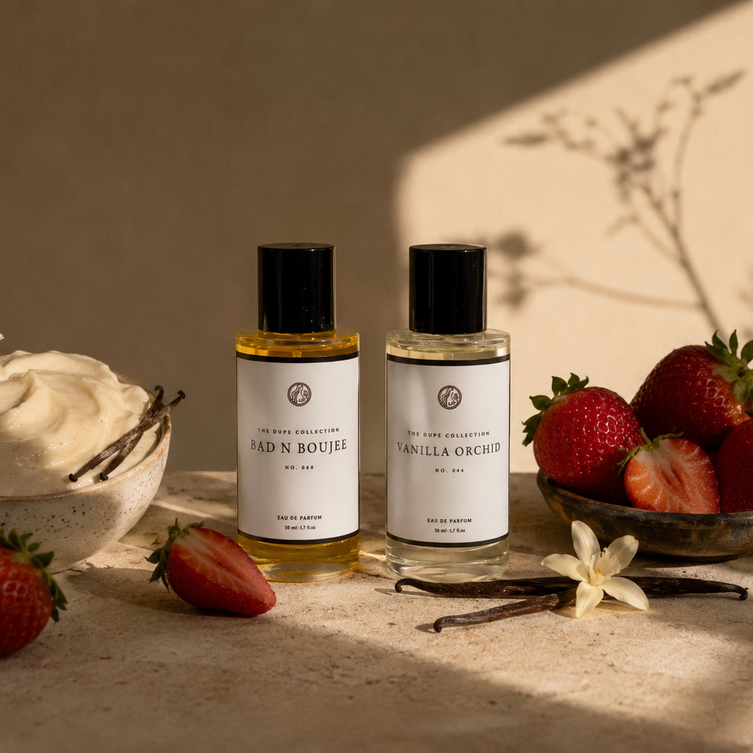 Sweet & Creamy Layering Duo