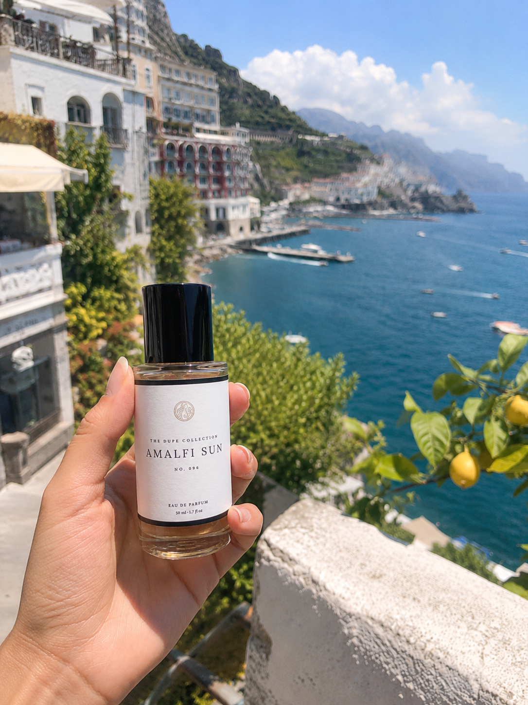 Inspirerad av Arancia di Capri - Amalfi Sun